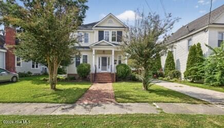 Single Family Residence at 217 N Church Street, Hertford, NC 27944, photo 2 of 61