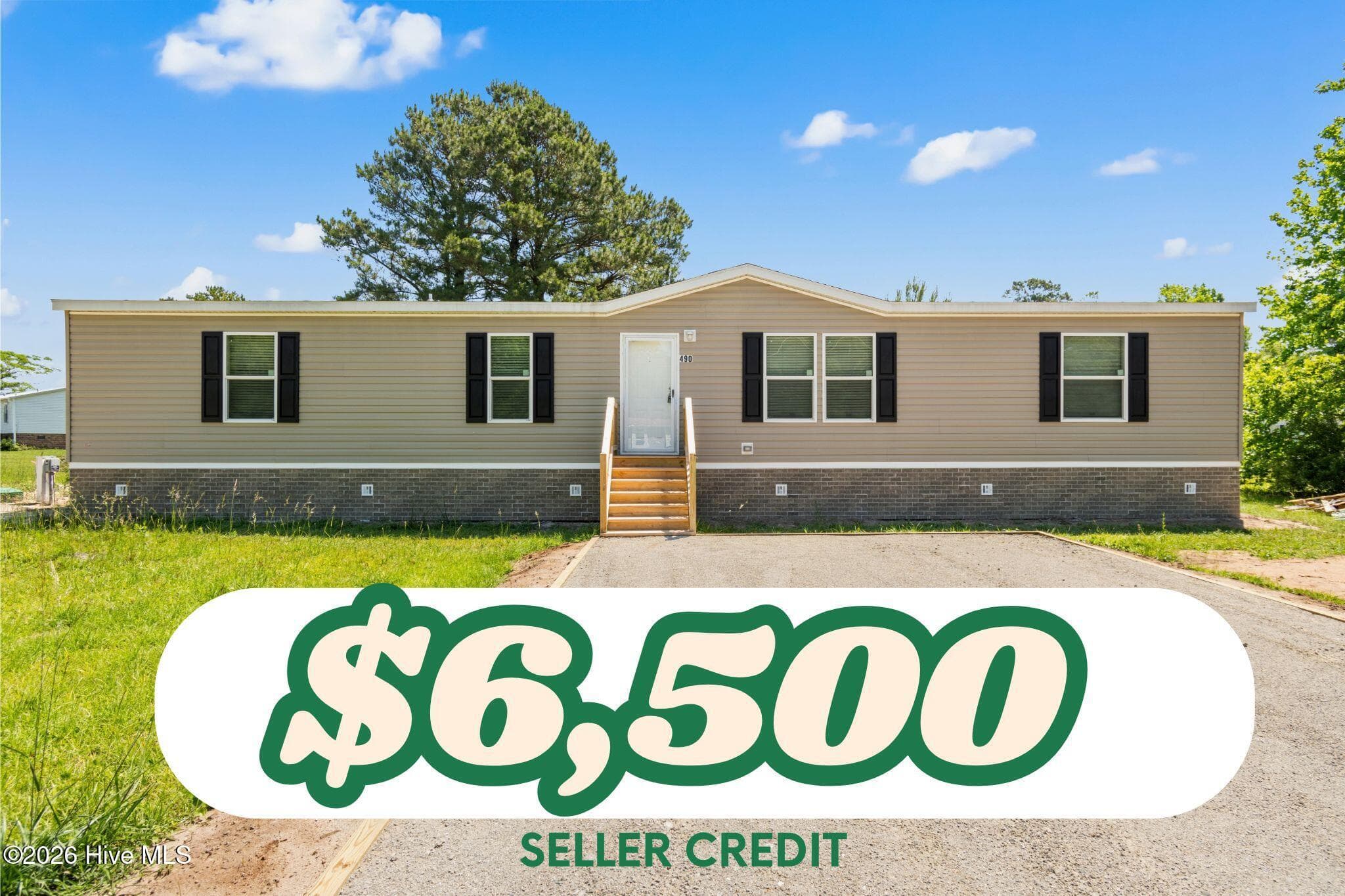 490 Orchard Lane SE, Bolivia, NC 28422