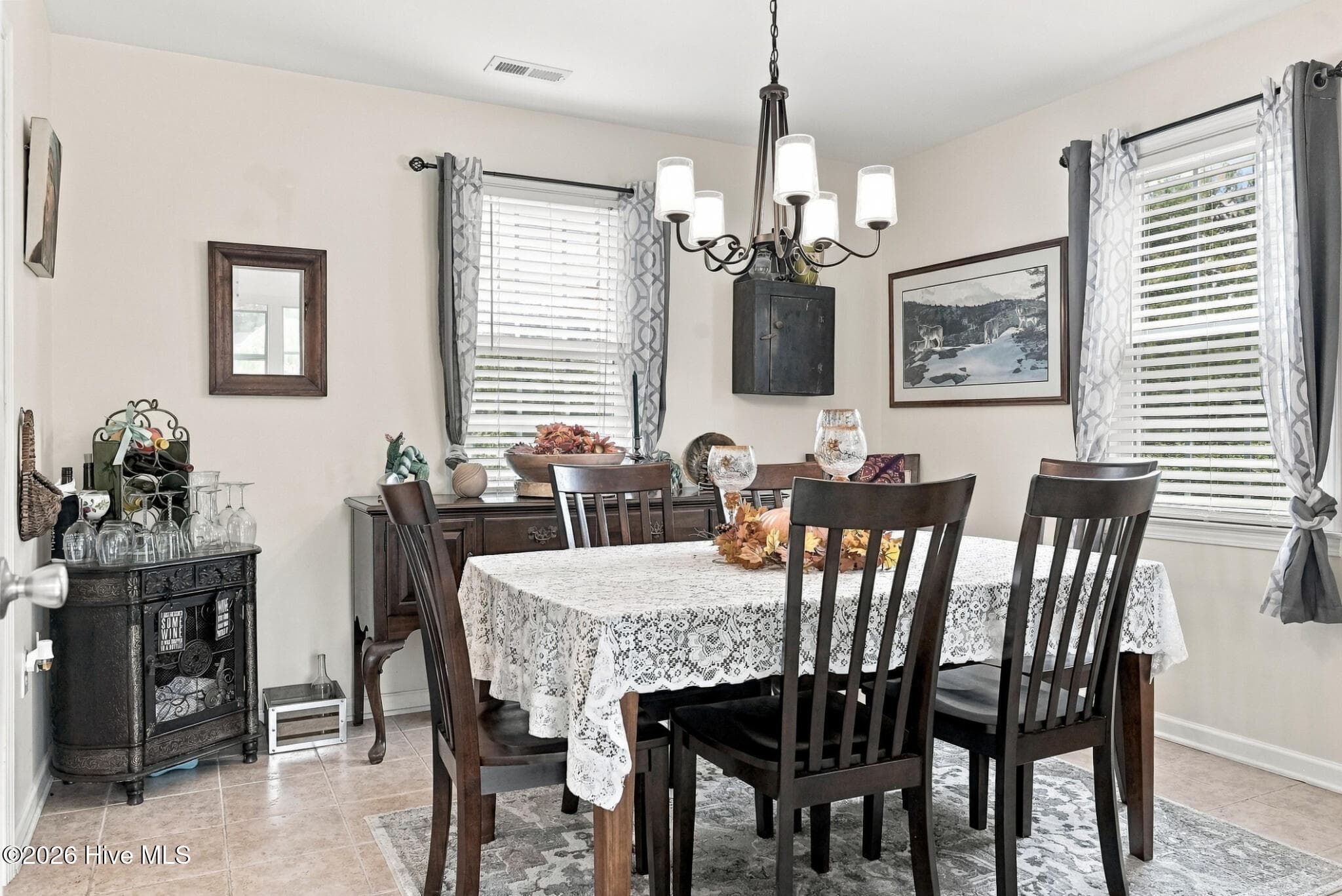 DINING ROOM - 2900 E Lakeview Drive SW, Supply, NC 28462