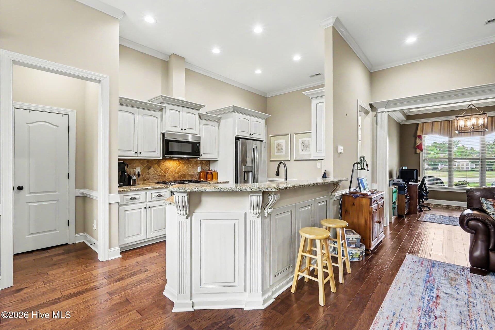 Kitchen - 1404 Sunset Drive, Goldsboro, NC 27534