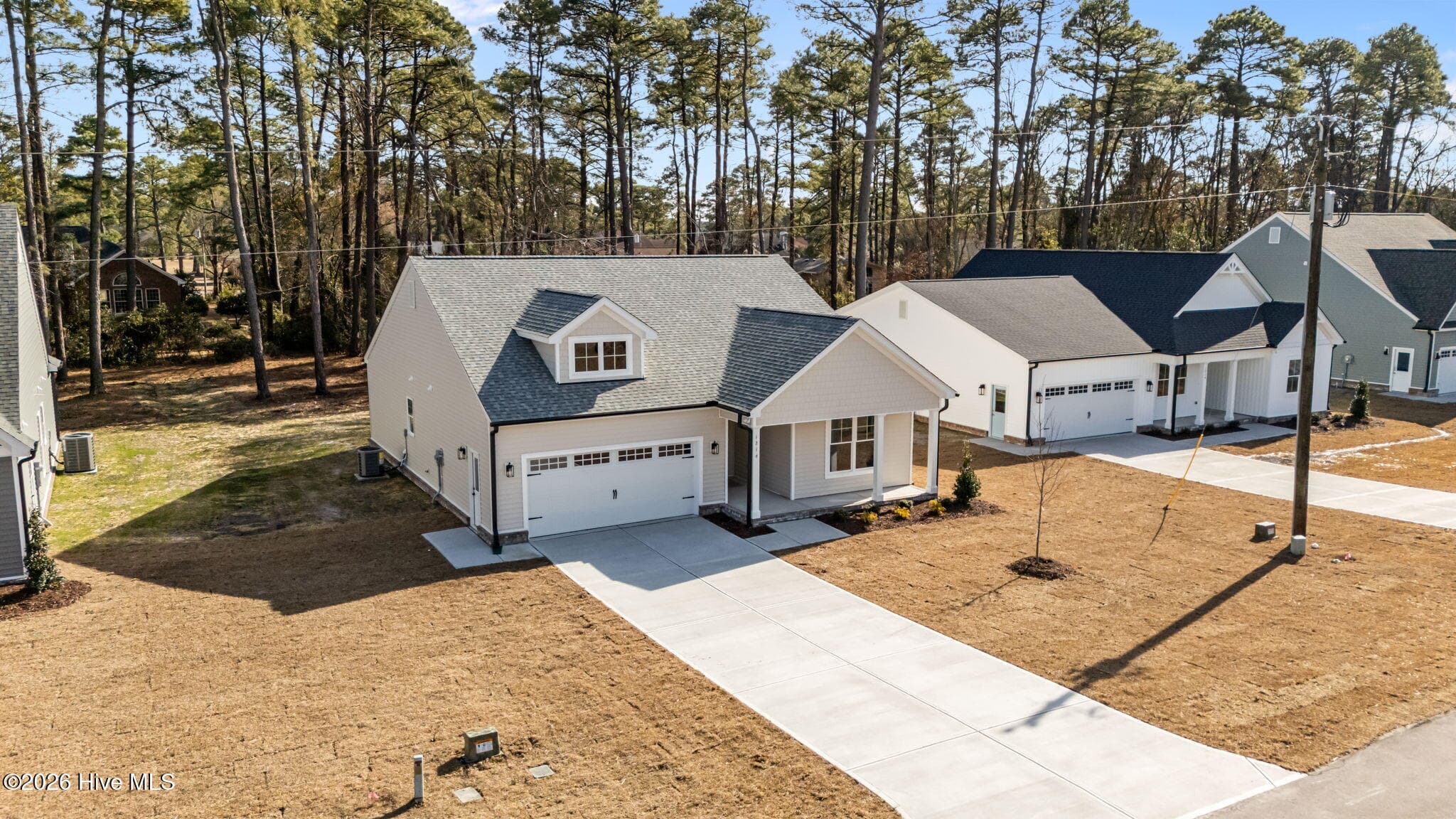 Single Family Residence at 1216 Petite Terre Court, New Bern, NC 28560, photo 38 of 70
