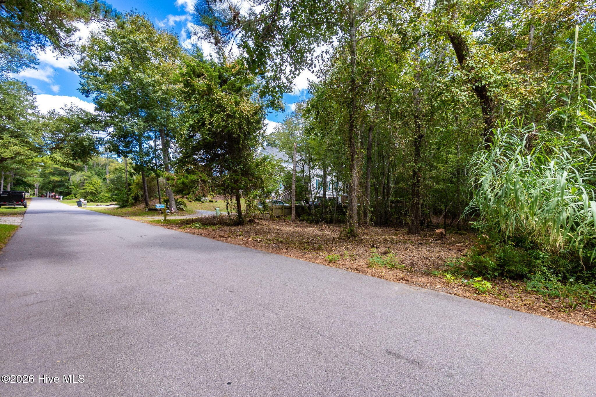 From Juniper Road - 114 Juniper Road, Pine Knoll Shores, NC 28512