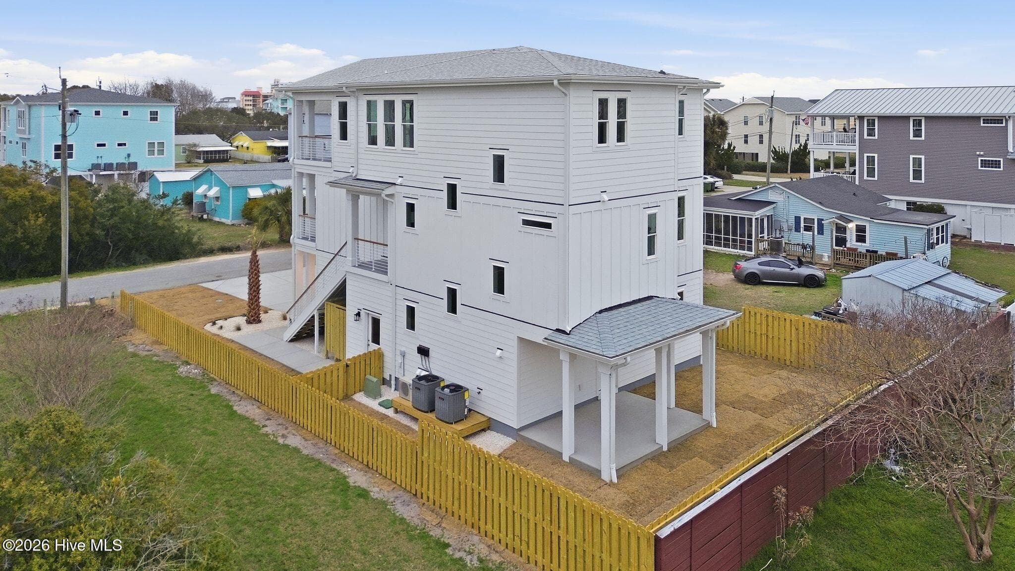 Single Family Residence at 113 Ocean View Avenue, Kure Beach, NC 28449, Kure Beach, photo 82 of 90
