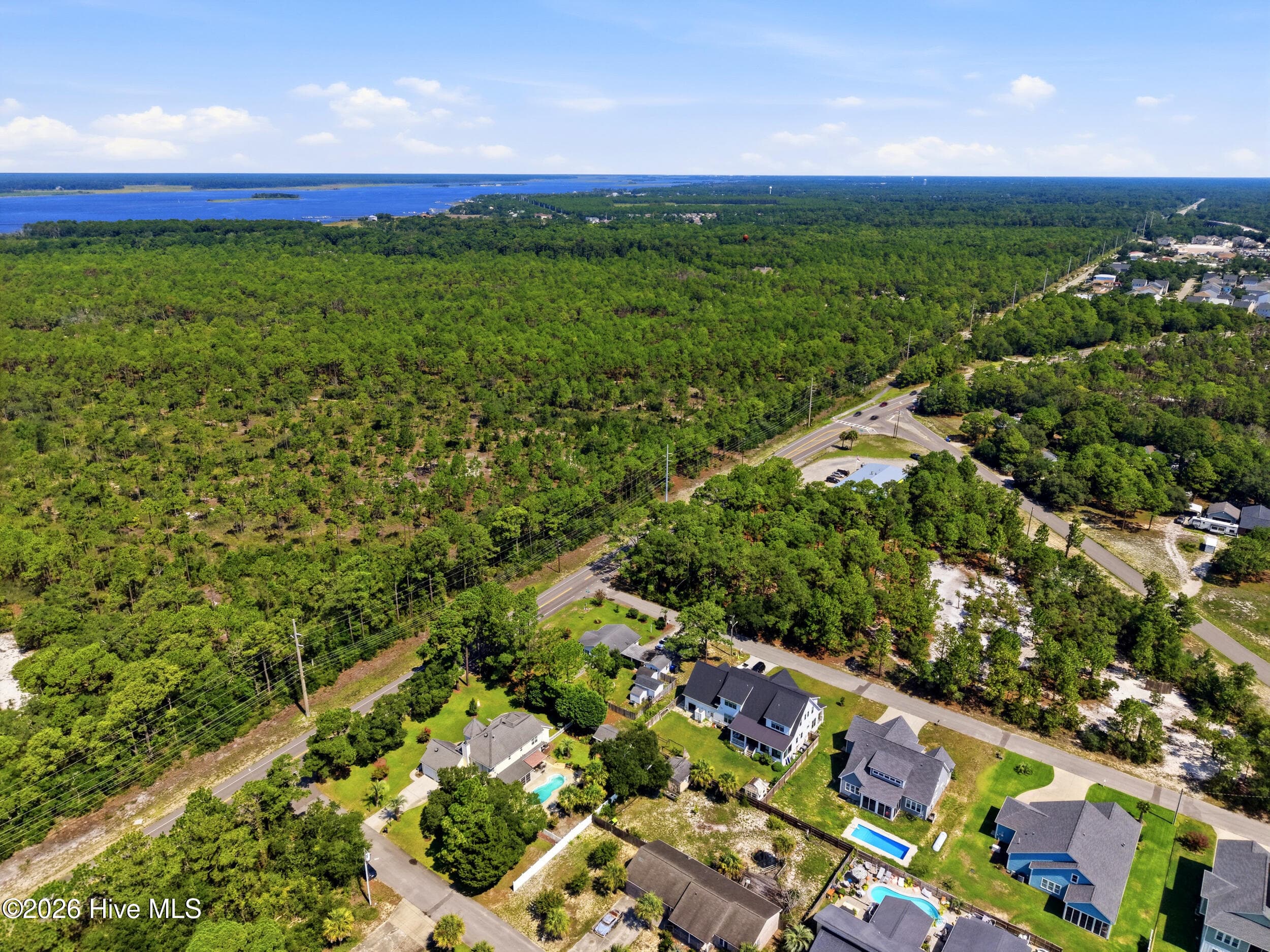 Single Family Residence at 400 Dow Road N, Carolina Beach, NC 28428, photo 95 of 95