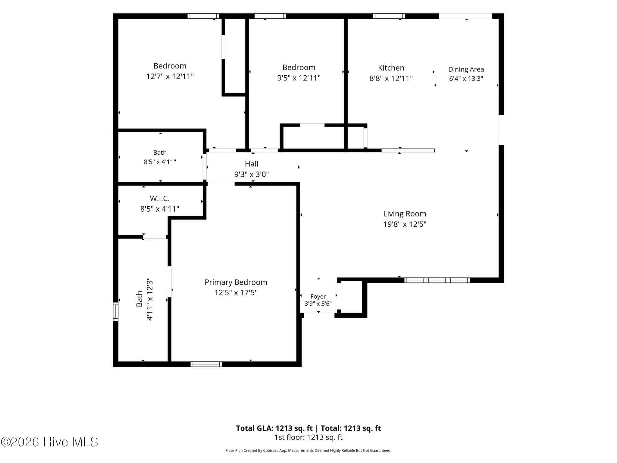 Single Family Residence at 2523 Wesleyan Court, La Grange, NC 28551, La Grange, photo 22 of 22