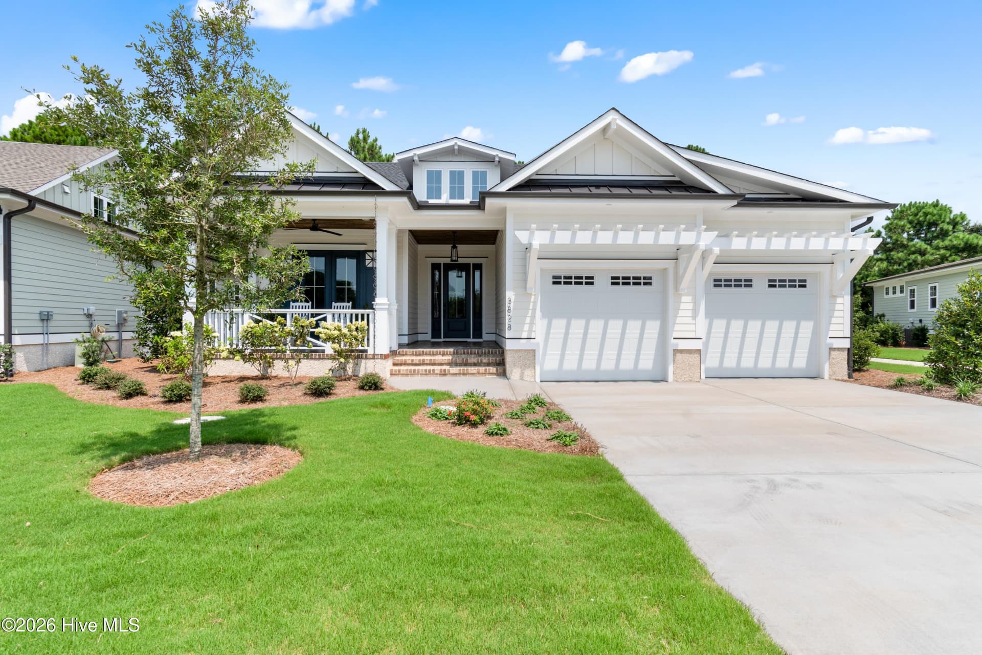 3864 Reserve Club Drive, Southport, NC 28461