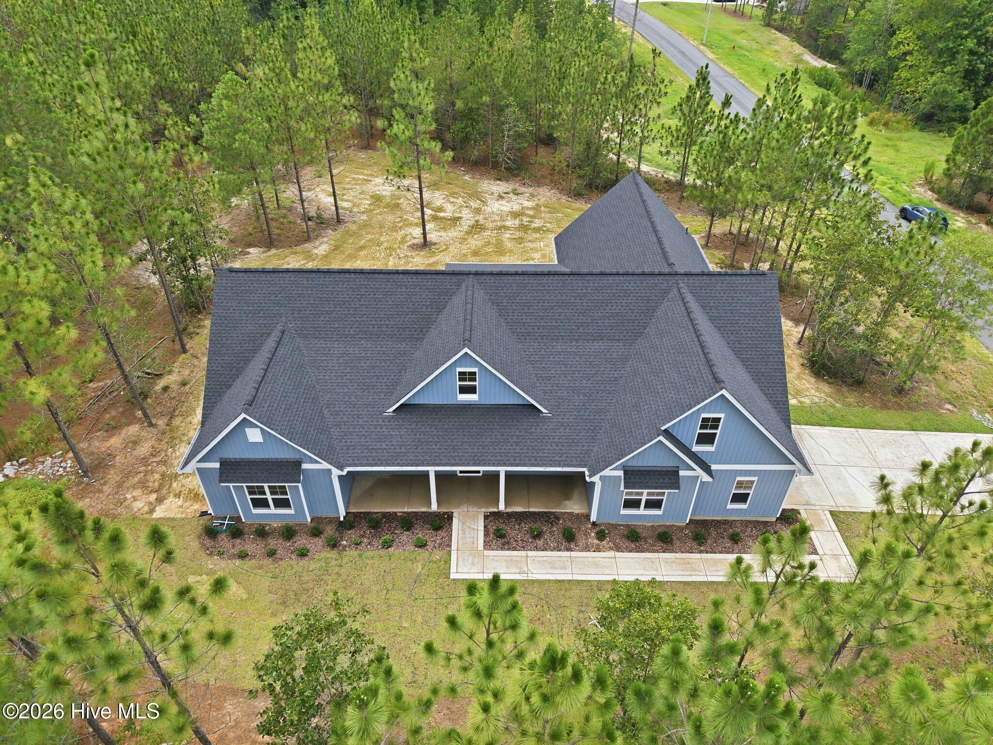 Superior Homes of the Sandhills 'SAGE' Floor Plan in Gretchen Pines - Lot 118 - 2013 Pewter Drive, West End, NC 27376