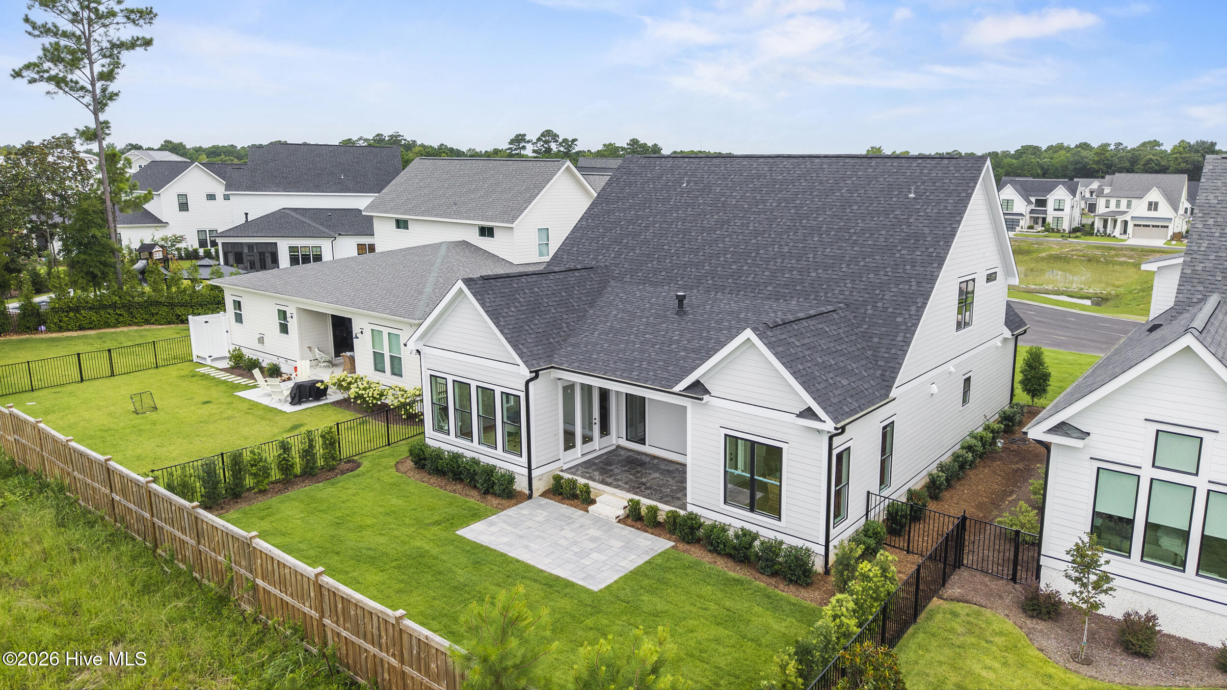 Single Family Residence at 117 Grand Harvest Court, Wilmington, NC 28411, photo 71 of 91