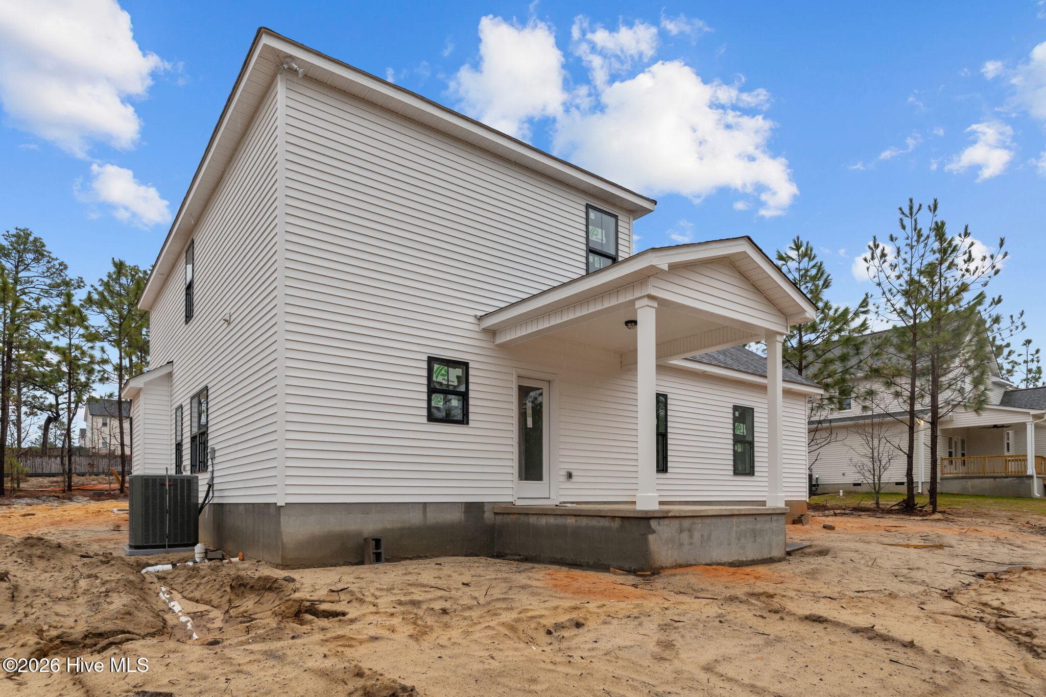 1013 Ivory Lane - Gretchen Pines Lot 138 - 1013 Ivory Lane, West End, NC 27376