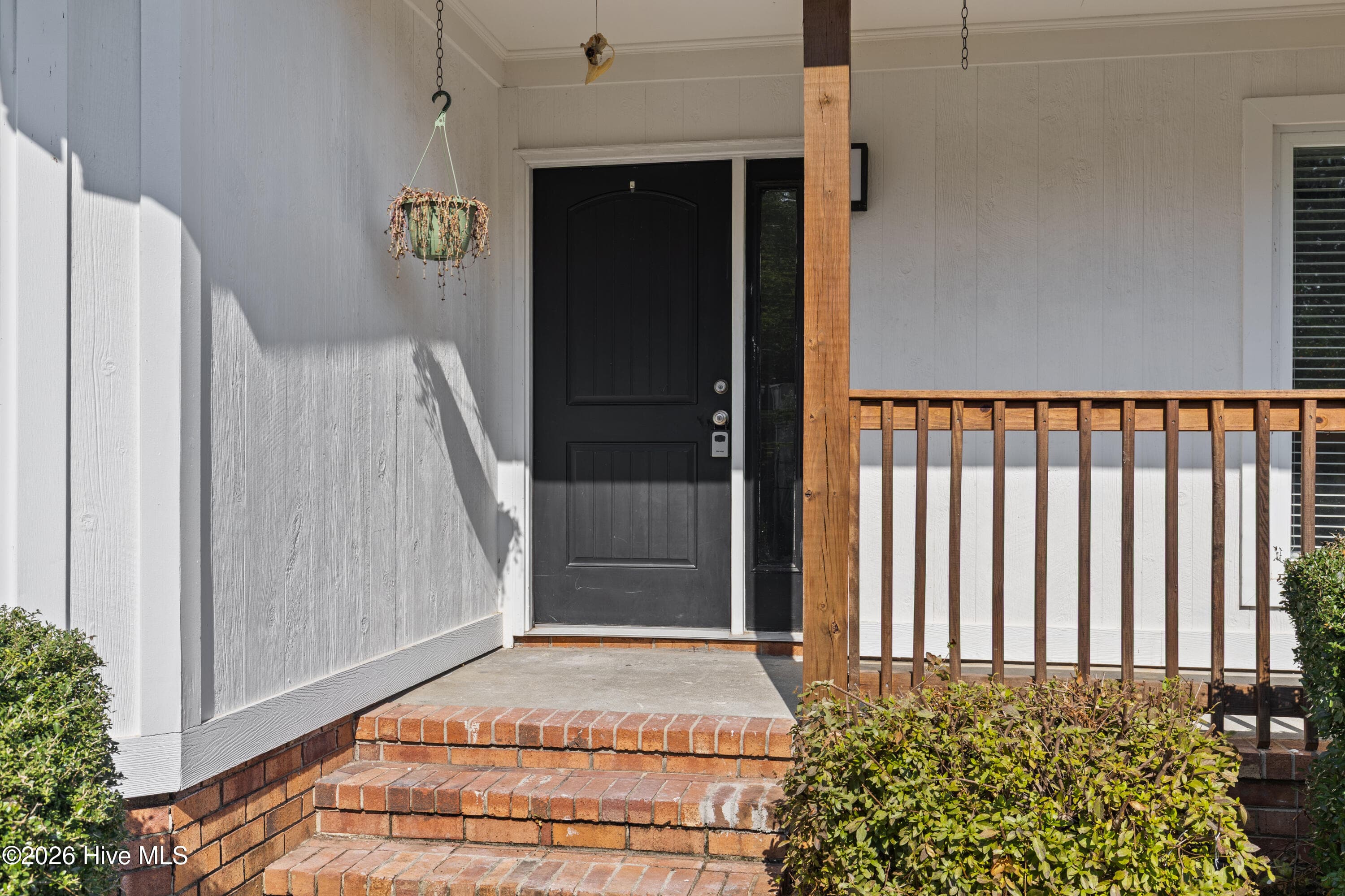 Rocking-Chair Front Porch - 2657 Barclay Street, Hephzibah, GA 30815
