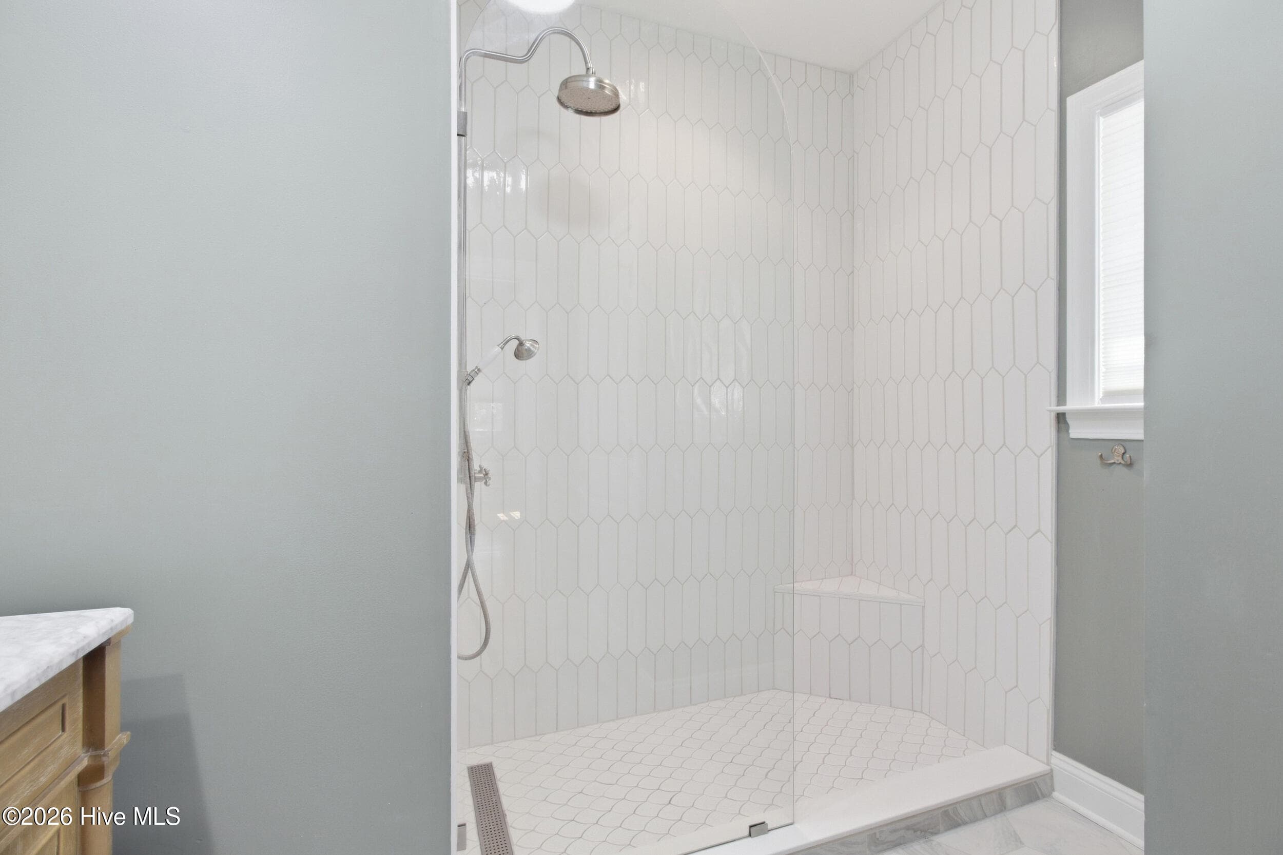 Owners Bathroom - 920 Crooked Creek Drive, New Bern, NC 28560