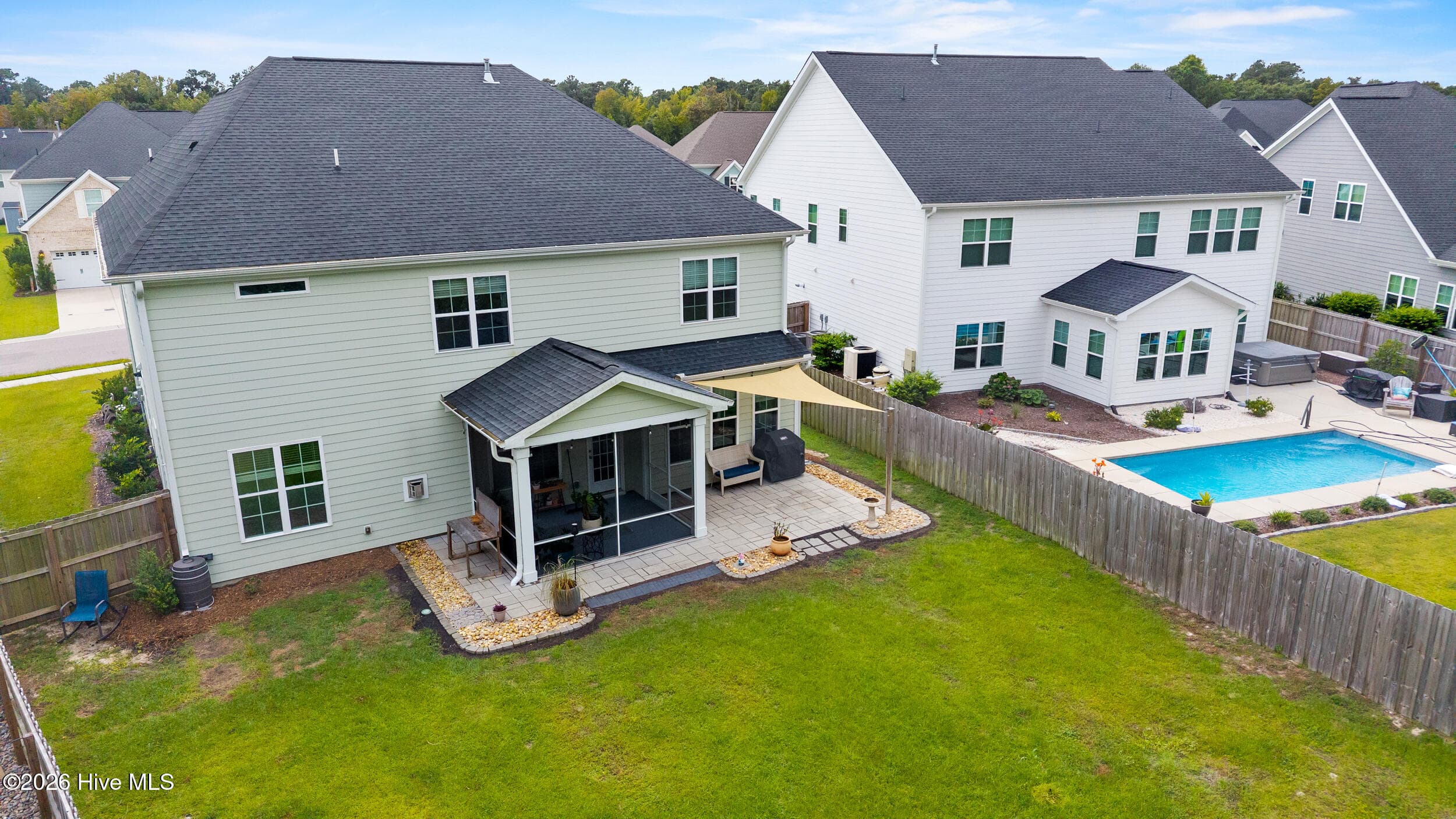 Single Family Residence at 439 Sugar Cove, Wilmington, NC 28411, photo 52 of 63