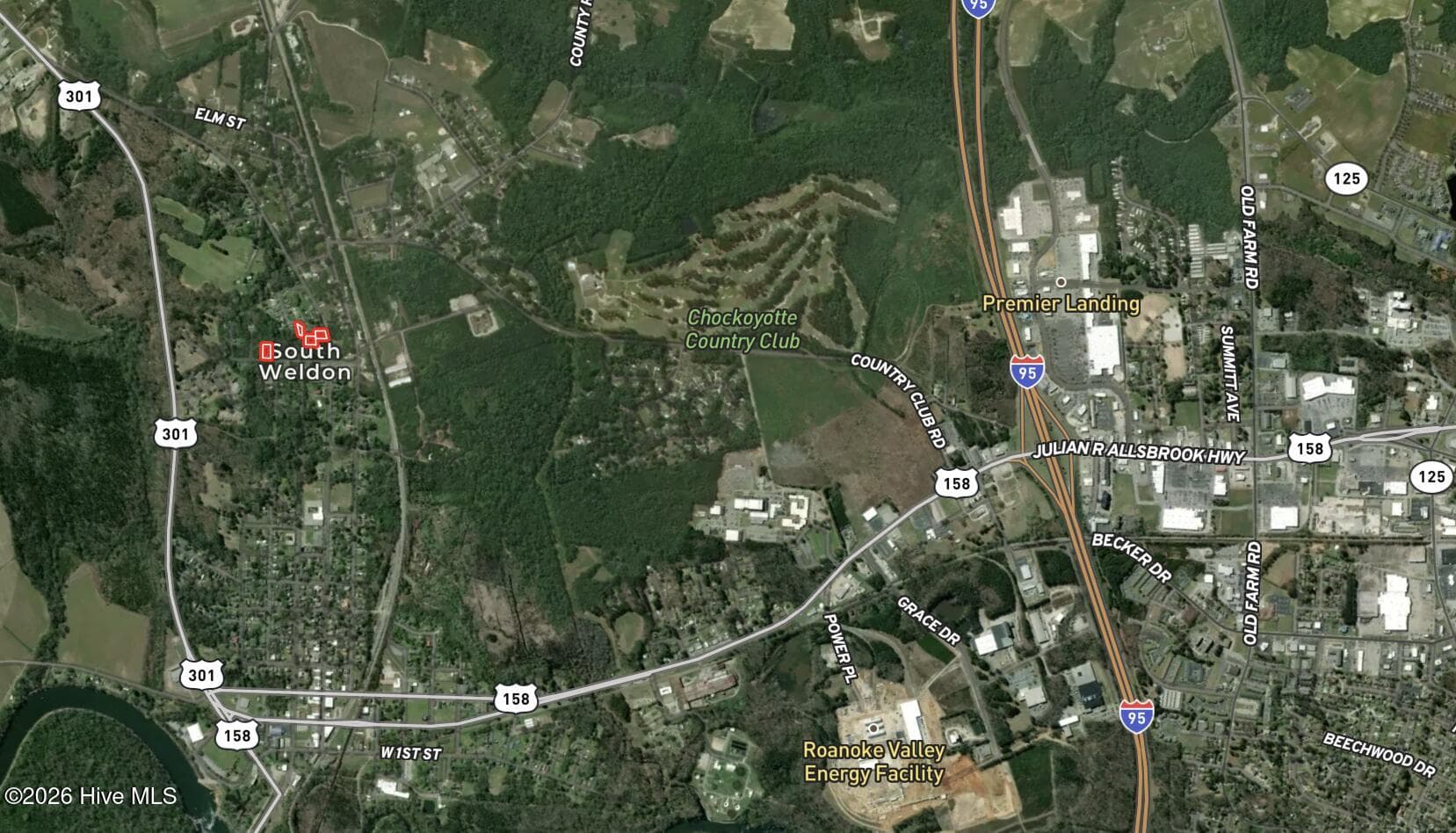 Residential Lot at 30 30, 48, 35, 39 E 11th Street, Weldon, NC 27890, Weldon, photo 16 of 16