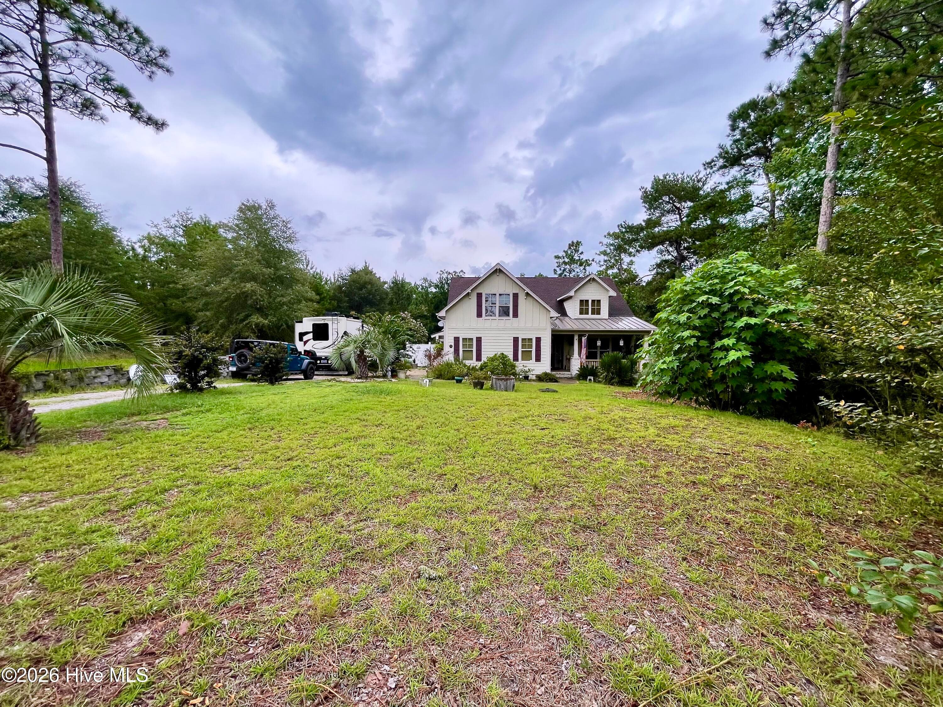 Single Family Residence at 520 Laurinburg Road, Southport, NC 28461, photo 3 of 59