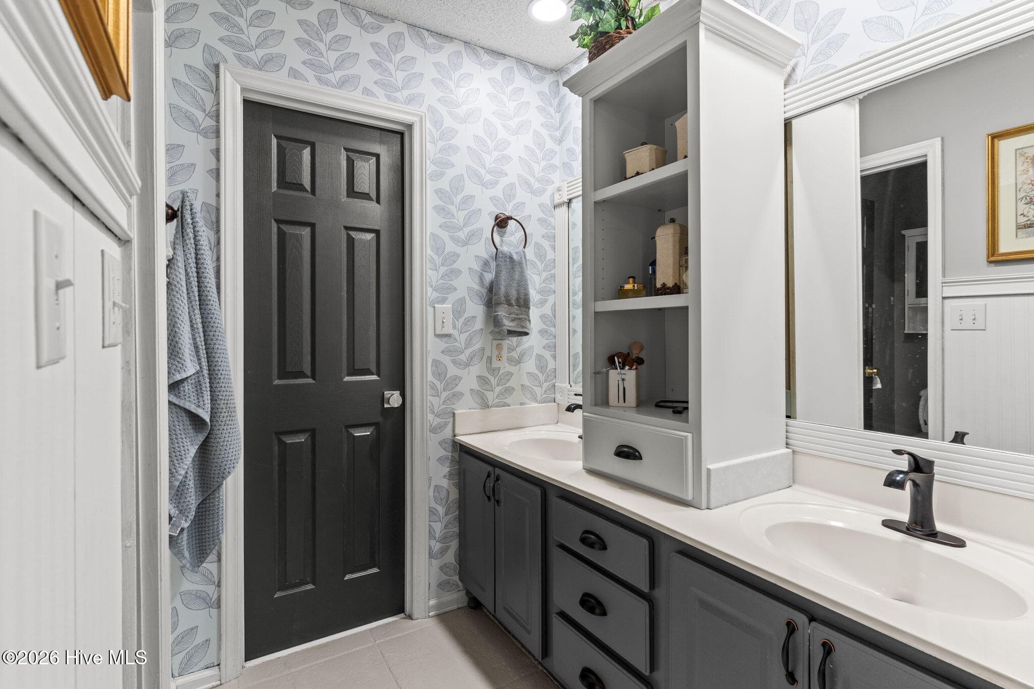 Primary Bath with Dual Sinks - 9184 Seaside Landing SW, Calabash, NC 28467
