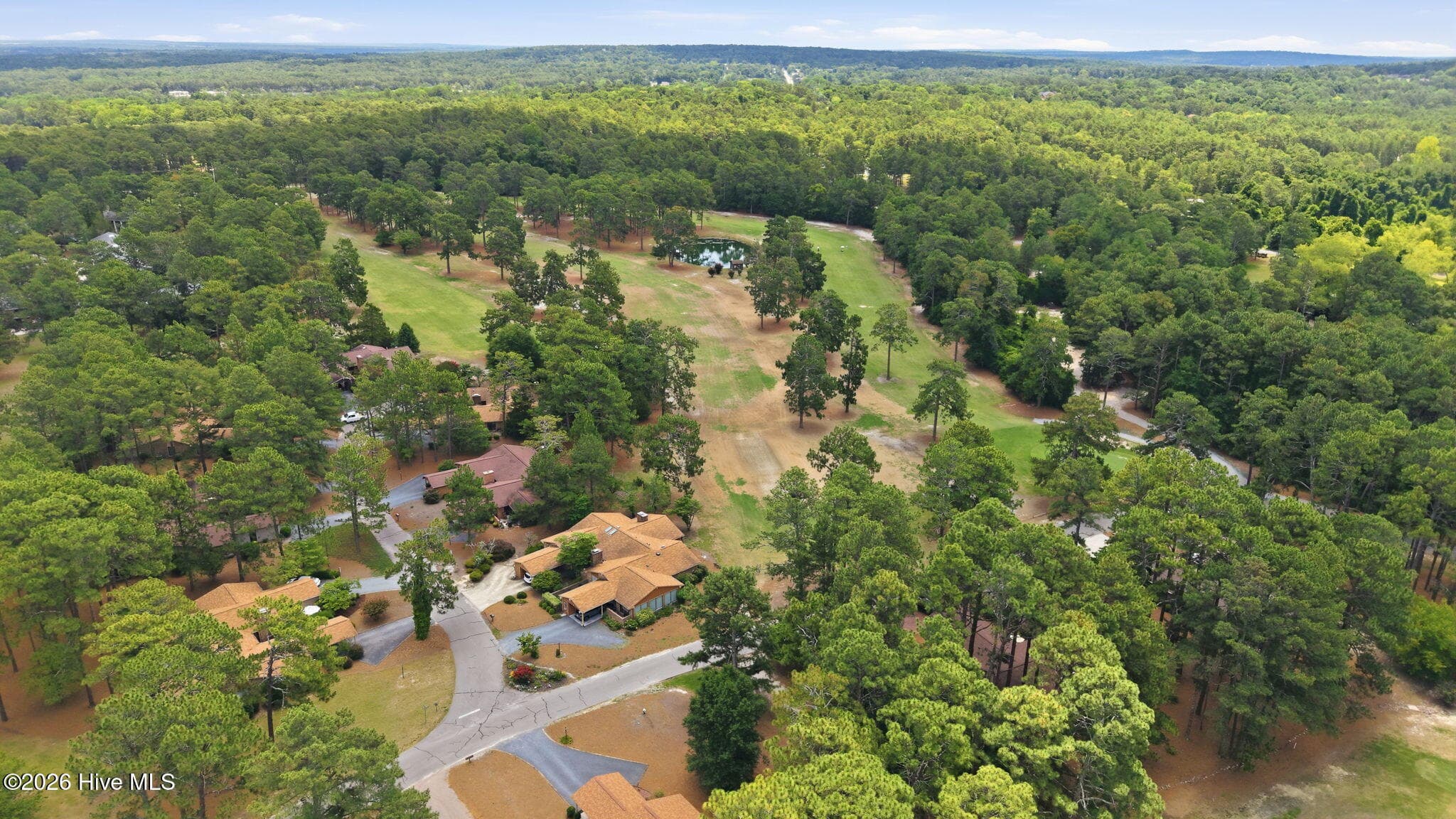 640 Redwood Drive, Southern Pines, NC 28387