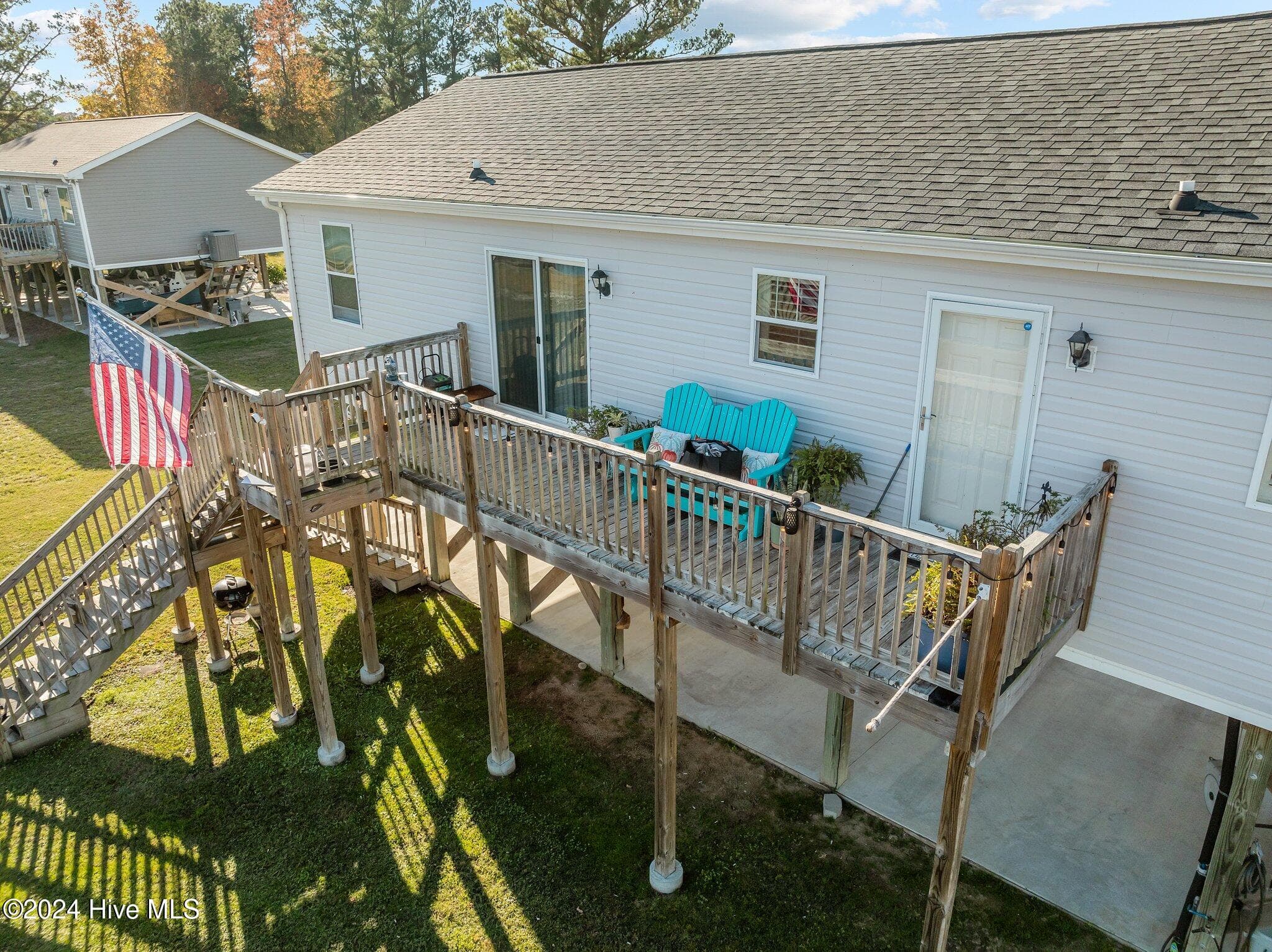 Single Family Residence at 1134 Whichards Beach Road, Chocowinity, NC 27817, photo 41 of 46
