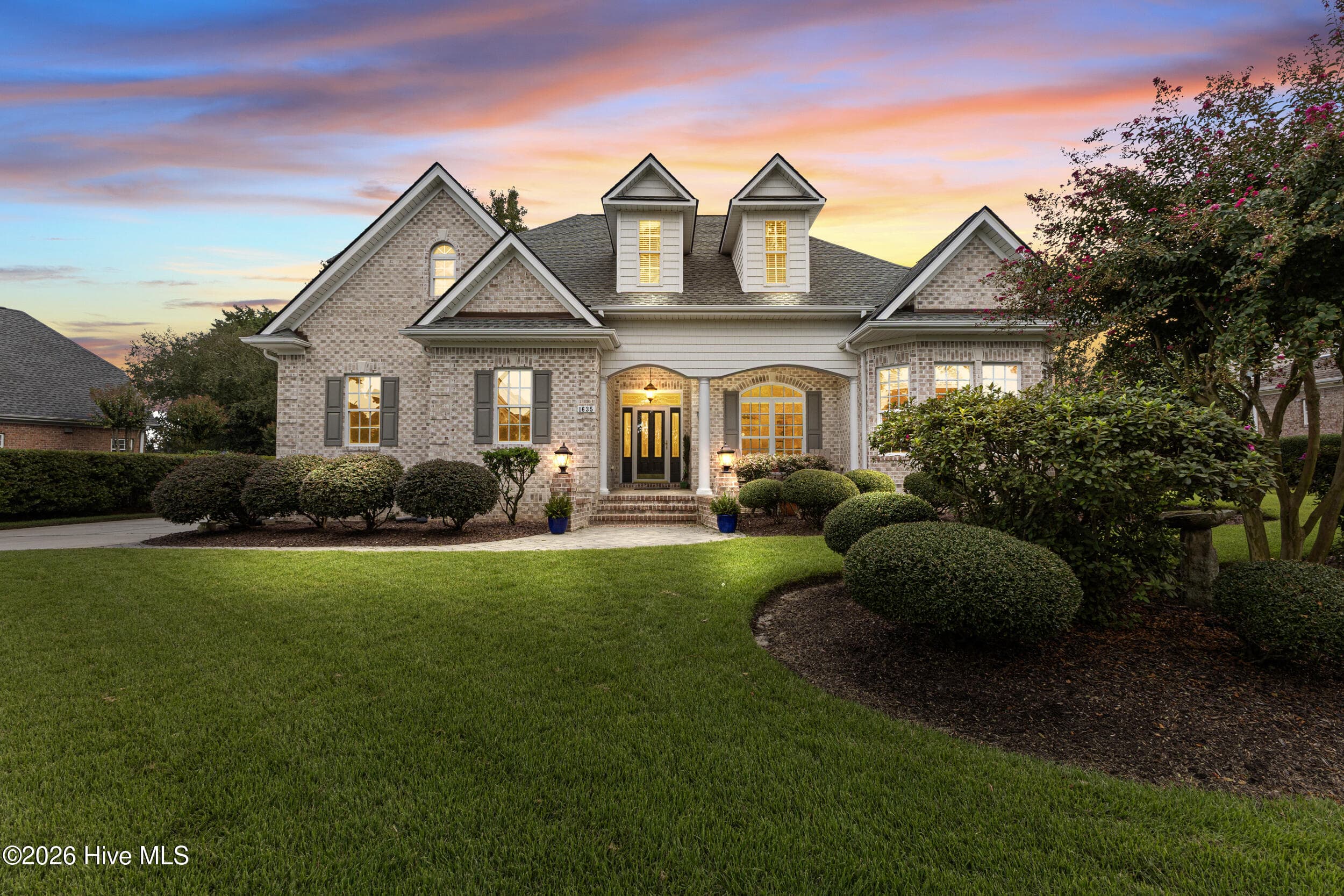 1635 Grandiflora Drive, Leland, NC 28451