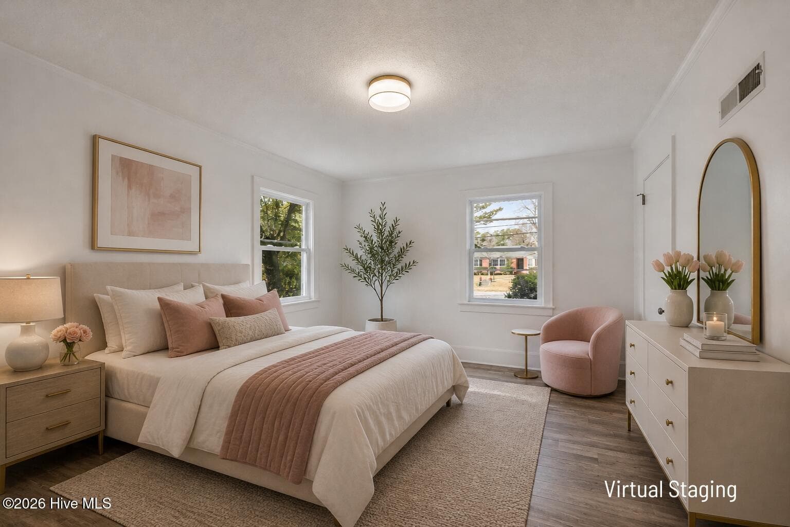 Virtual Staging - 329 Wayne Drive, Wilmington, NC 28403