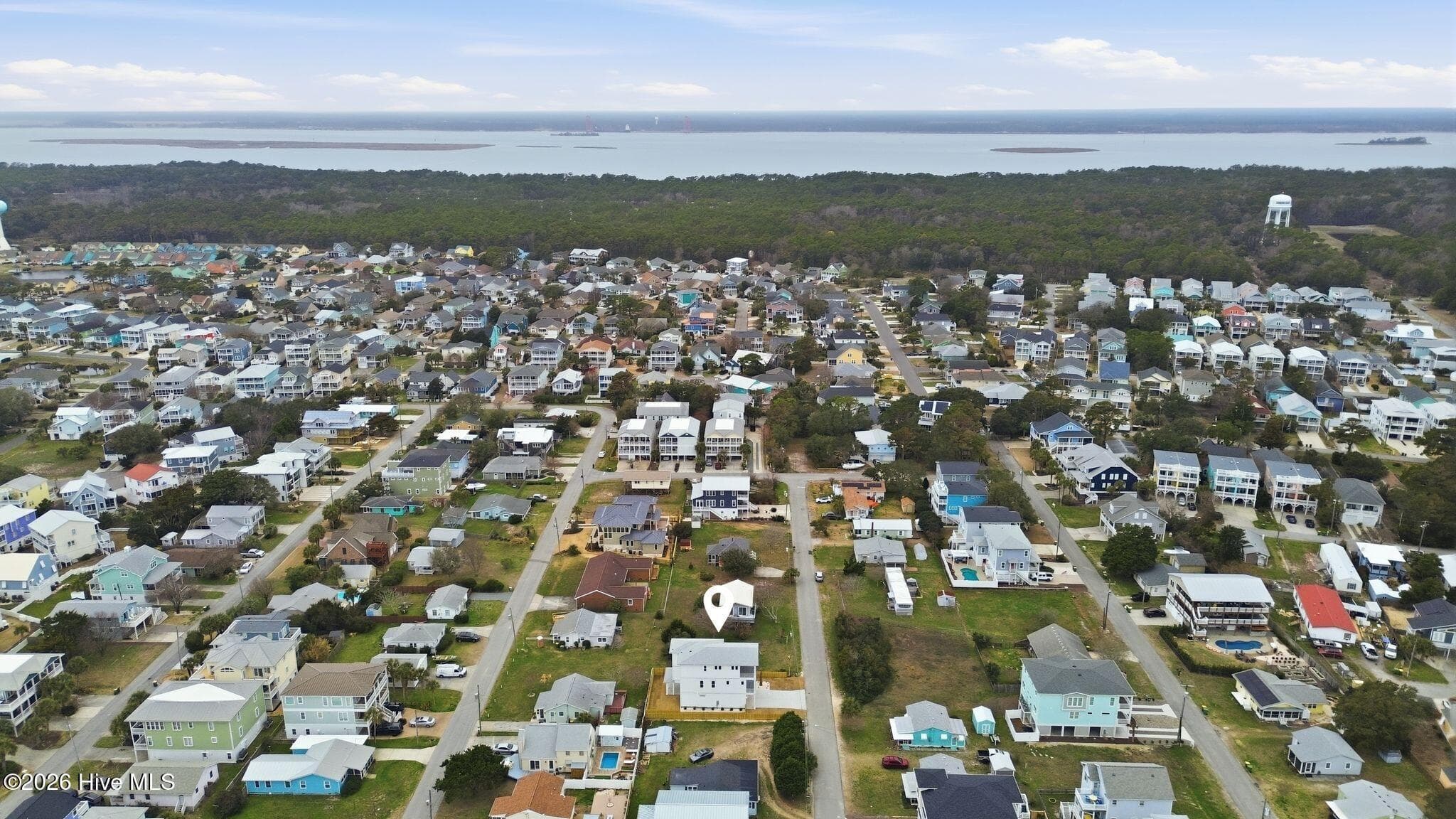 Single Family Residence at 113 Ocean View Avenue, Kure Beach, NC 28449, Kure Beach, photo 86 of 90