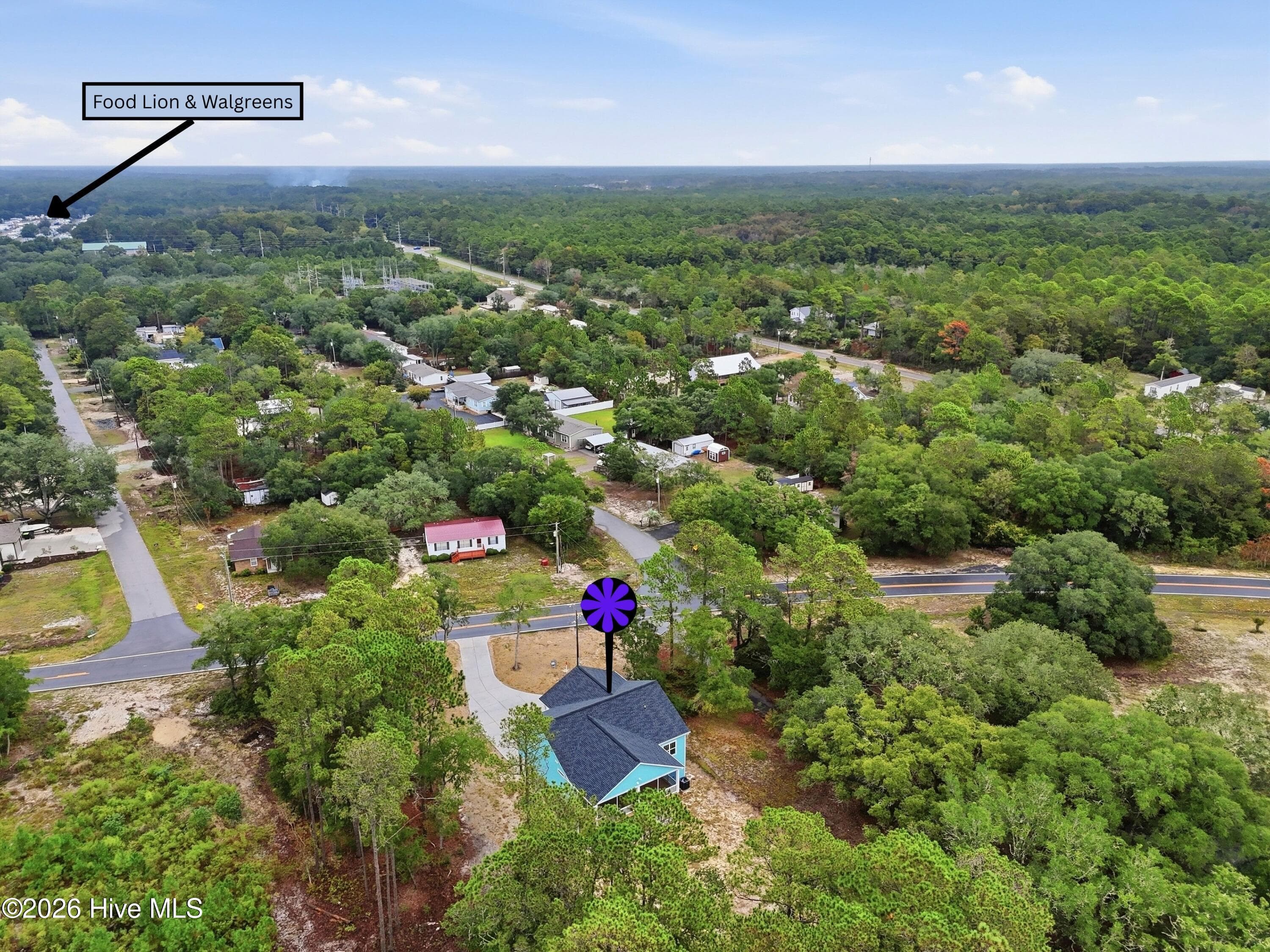 Single Family Residence at 3047 Old Ferry Road SW, Supply, NC 28462, photo 72 of 75