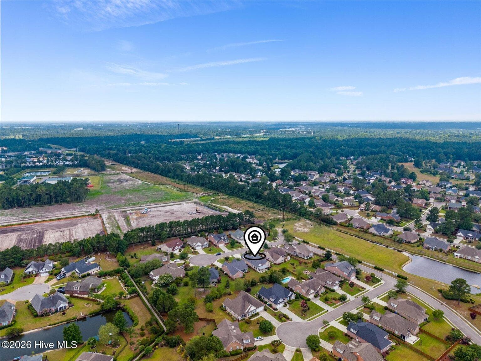 Single Family Residence at 1007 Wellstone Court, Leland, NC 28451, photo 103 of 142