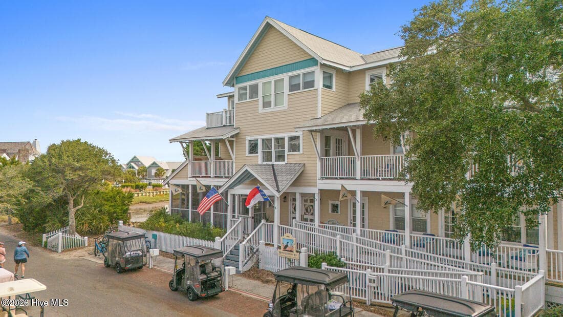 21 Keelson Row E Ocean Vista, Bald Head Island, NC 28461