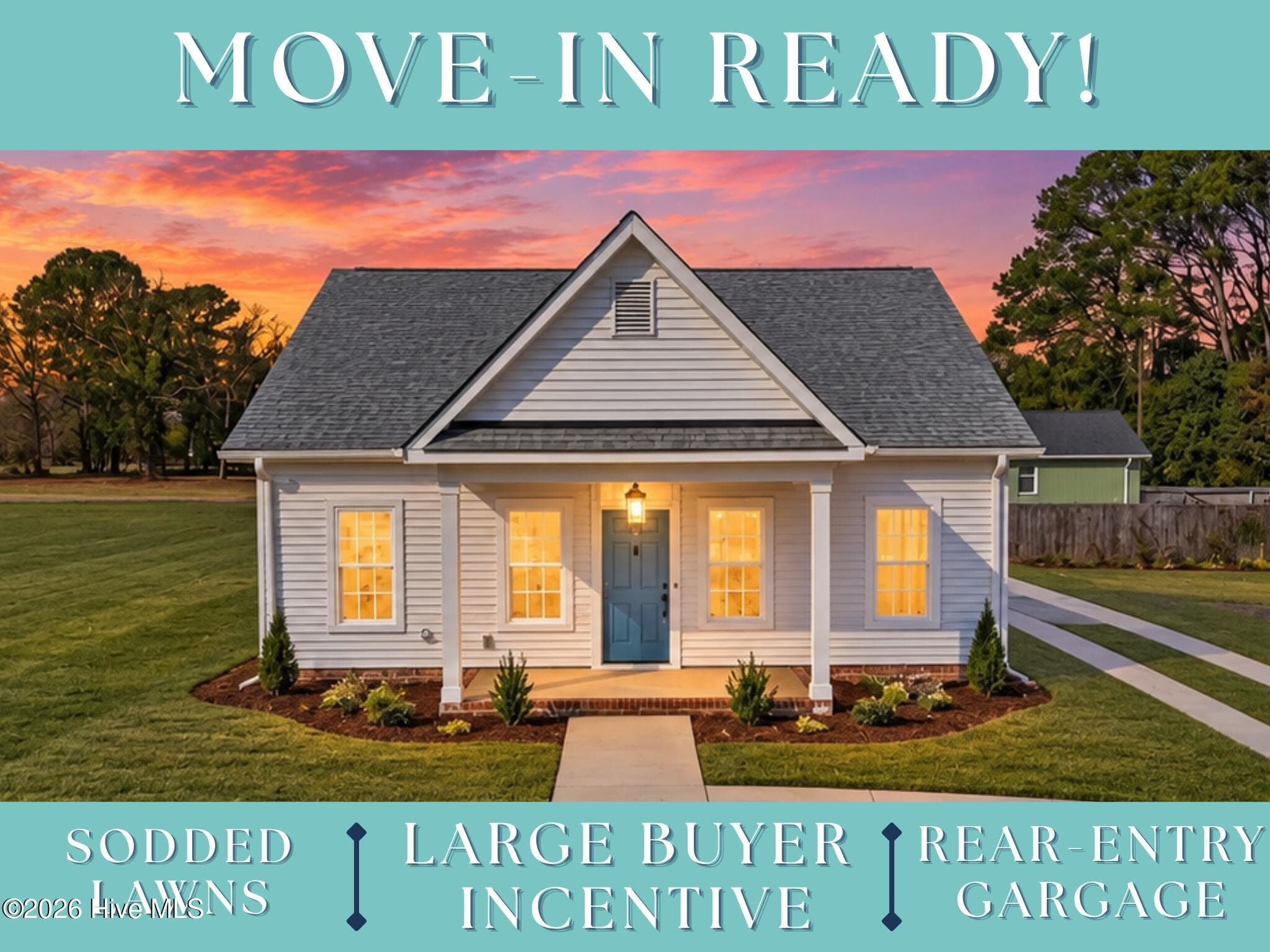 Single Family Residence at 126 Mason Street, Princeton, NC 27569, photo 2 of 42