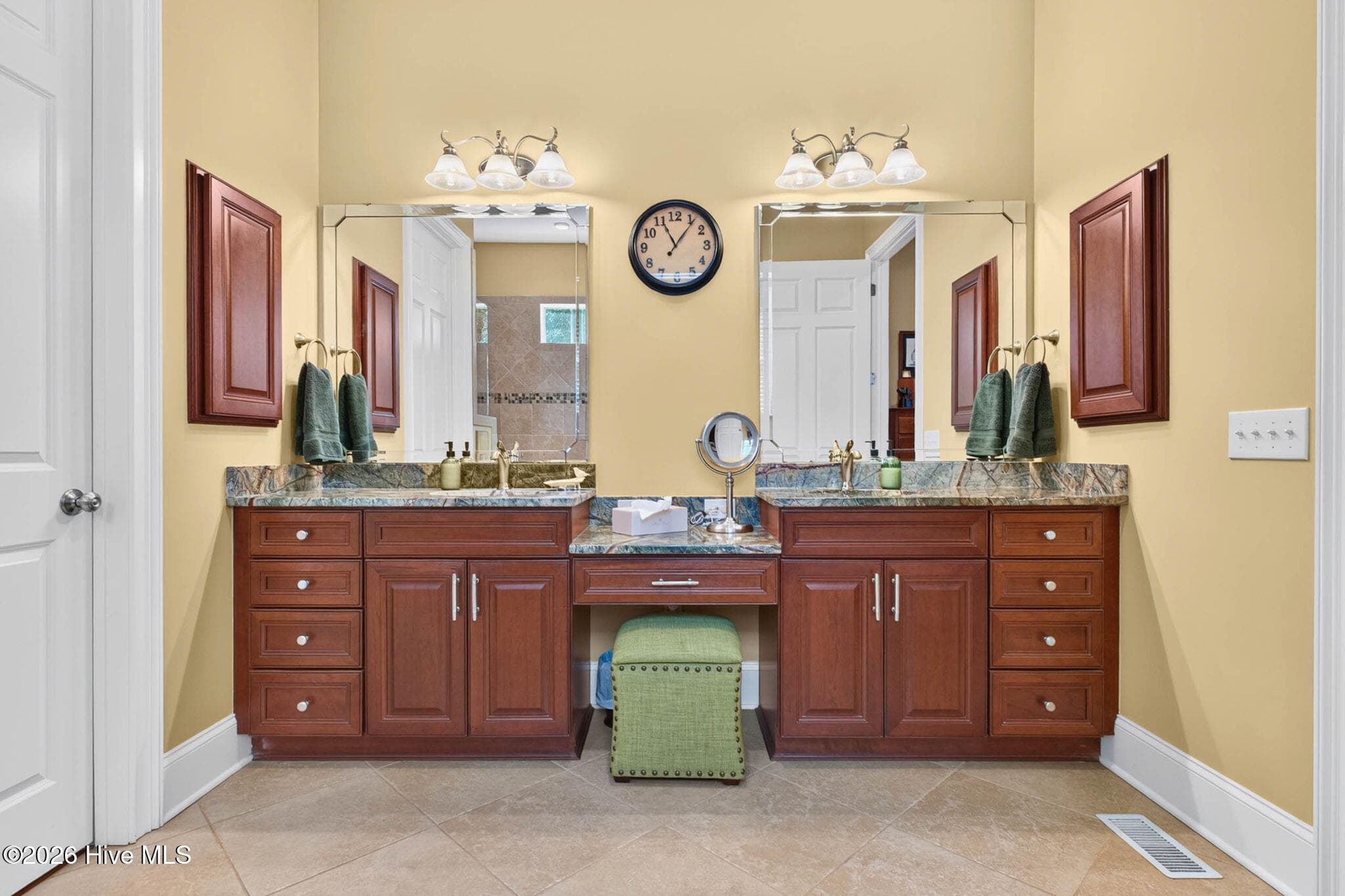 Primary Bath - 5208 White Ibis Court, Southport, NC 28461, Southport