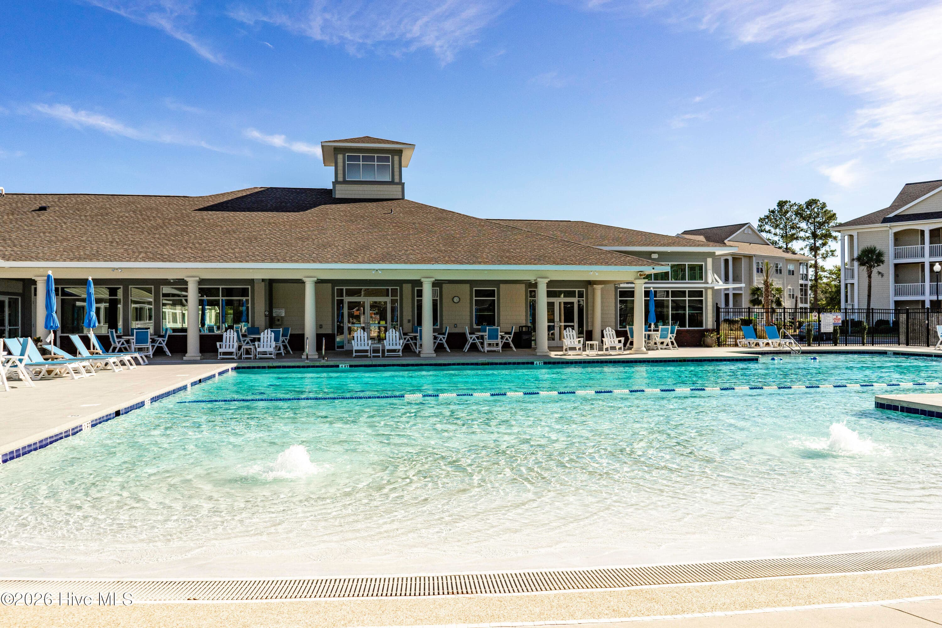Pool - 1113 Willow Pond Lane, Leland, NC 28451