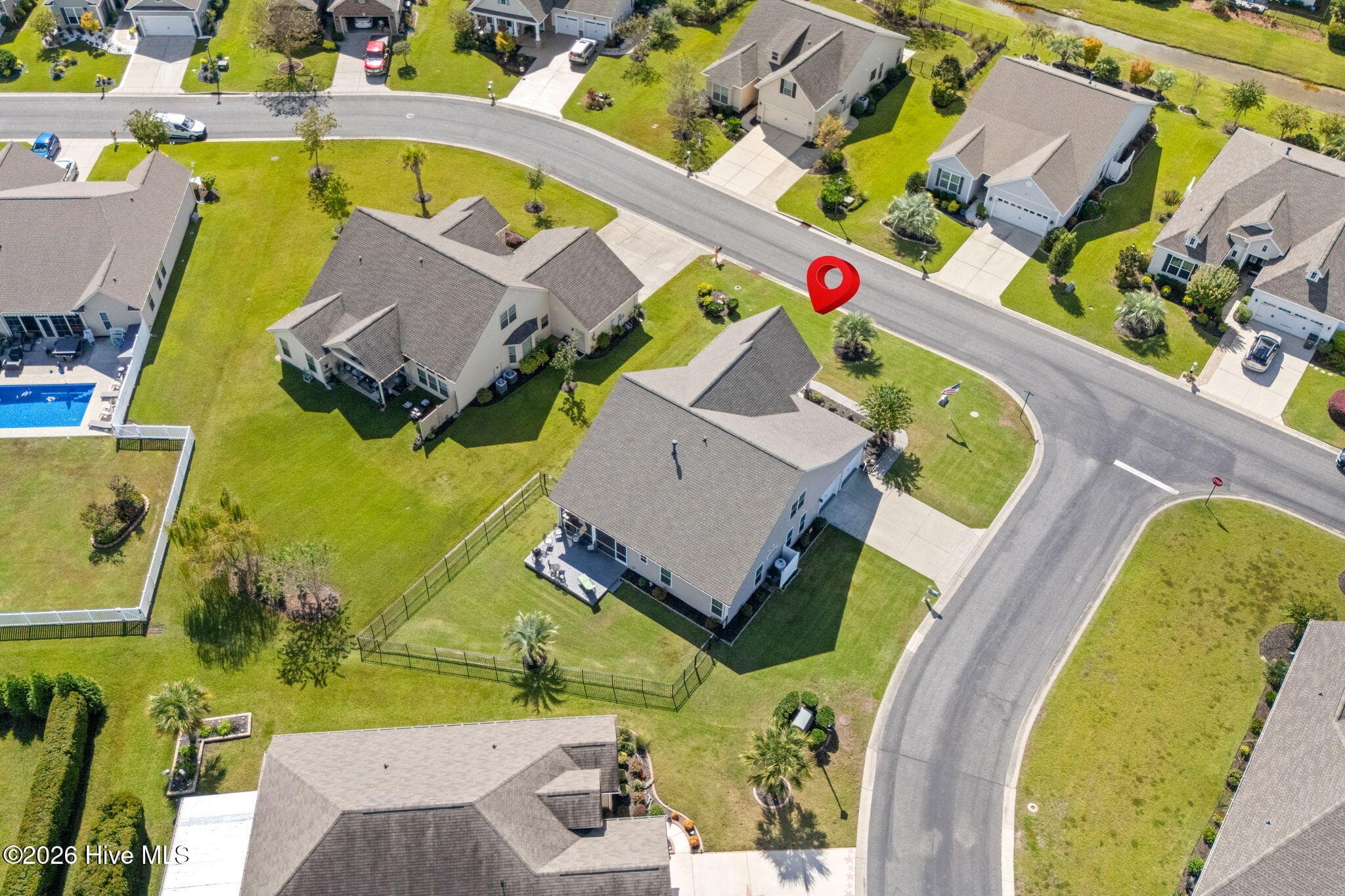 Single Family Residence at 1224 Fence Post Lane, Carolina Shores, NC 28467, Carolina Shores, photo 96 of 101