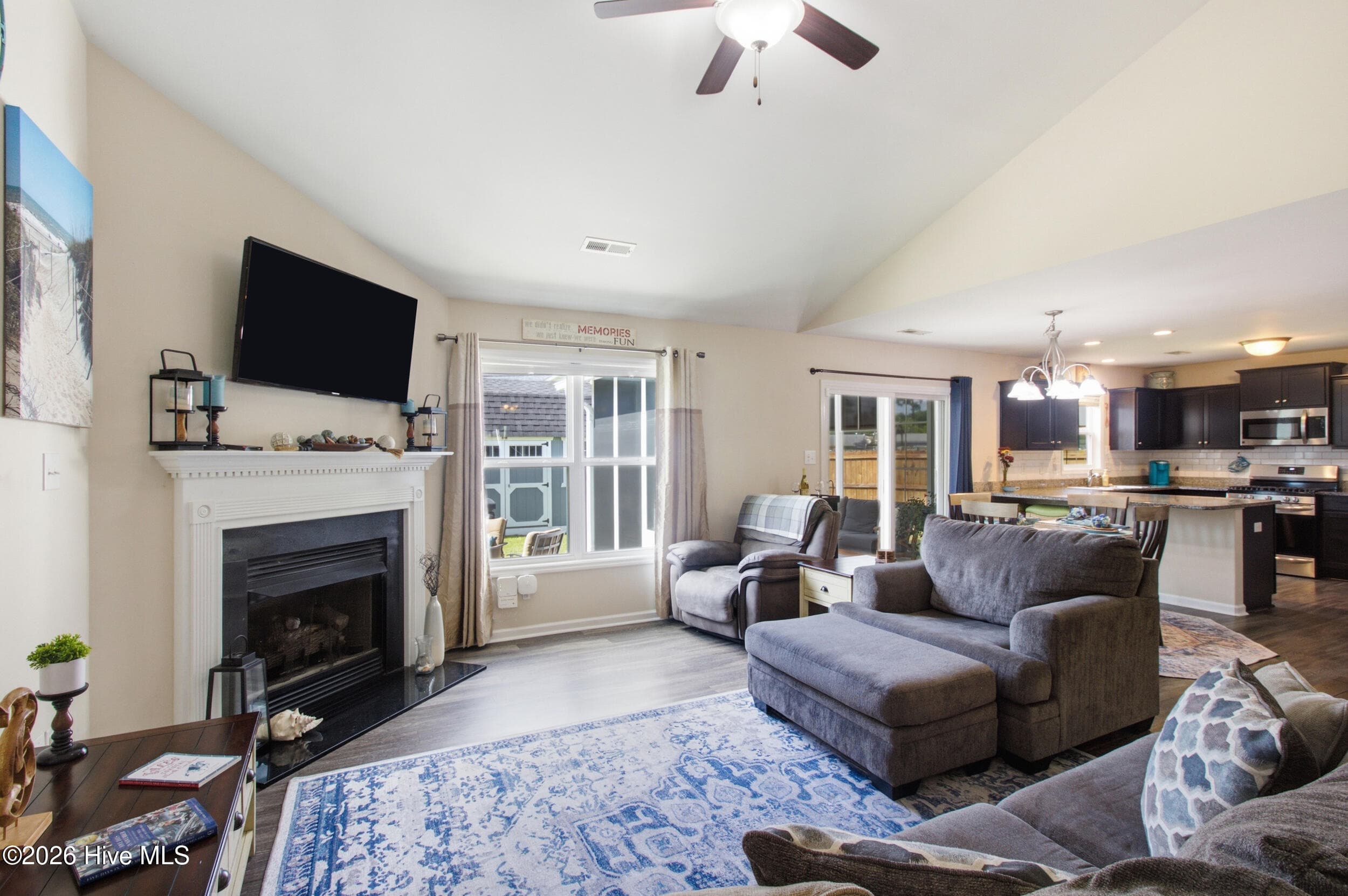 Living Room - 3246 Austin Avenue, New Bern, NC 28562