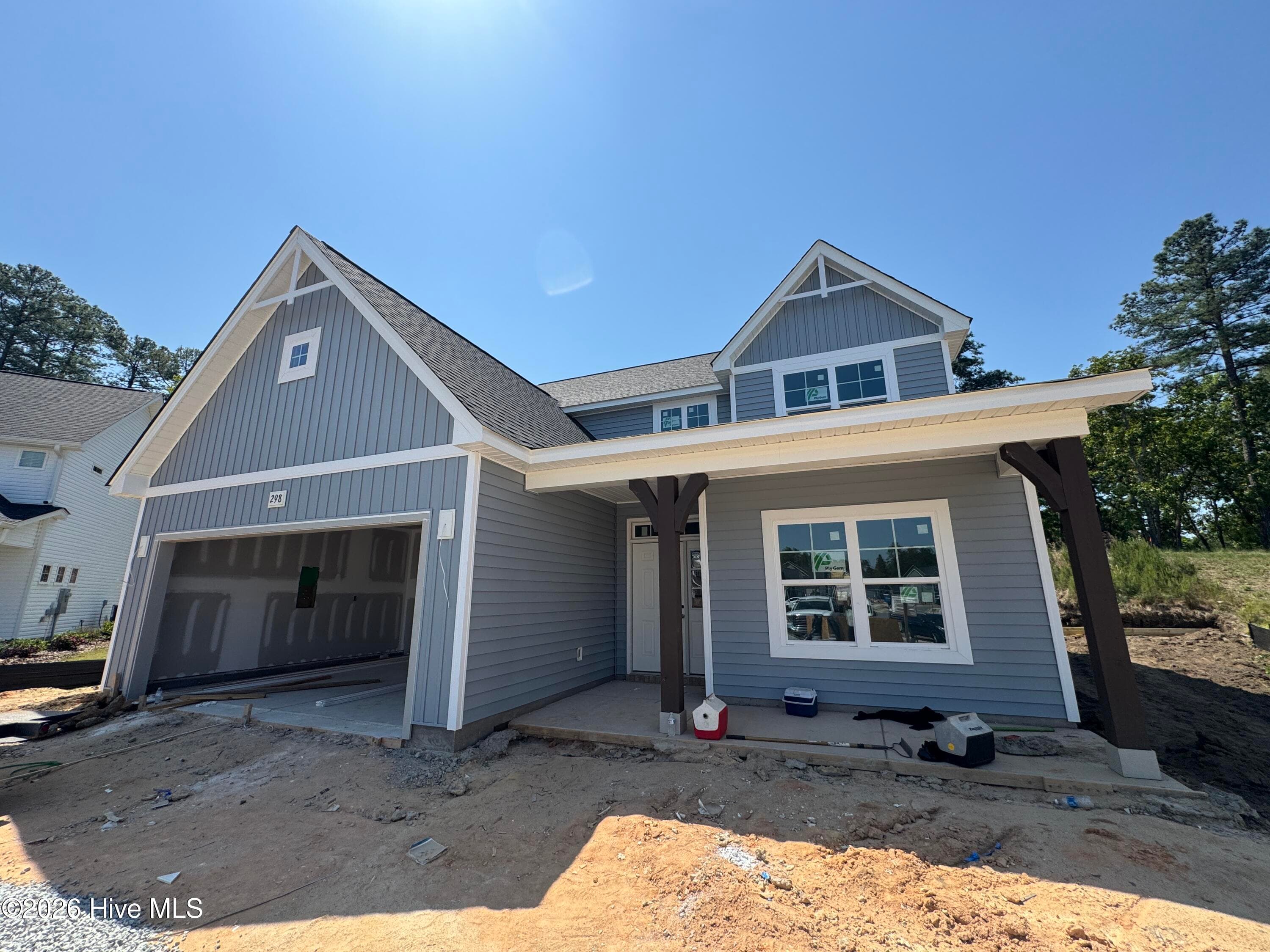 Single Family Residence at 298 Rough Ridge Trail 29, Aberdeen, NC 28315, photo 7 of 189