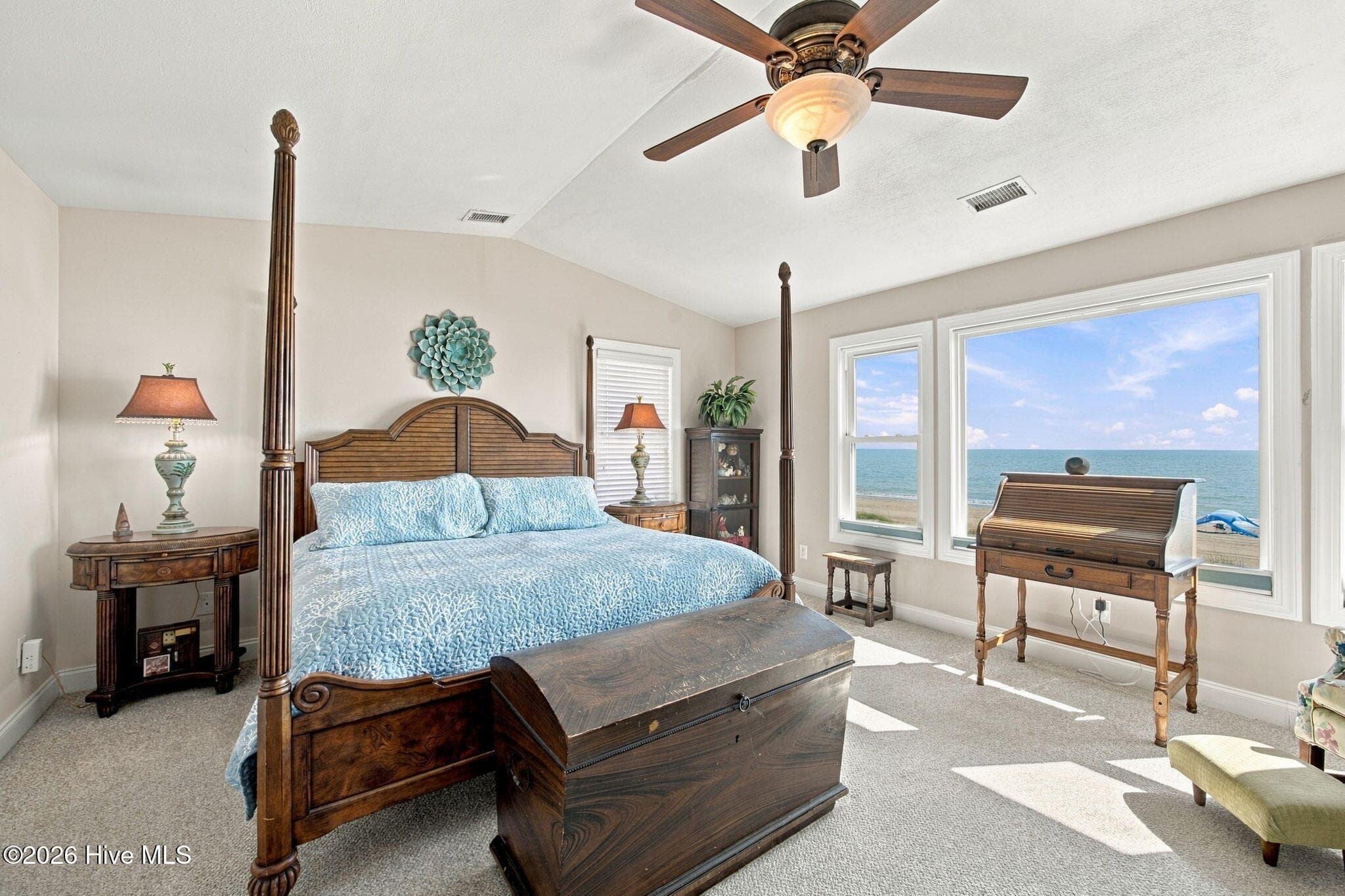 Second Level Master - 134 Ocean Boulevard E, Holden Beach, NC 28462, Holden Beach