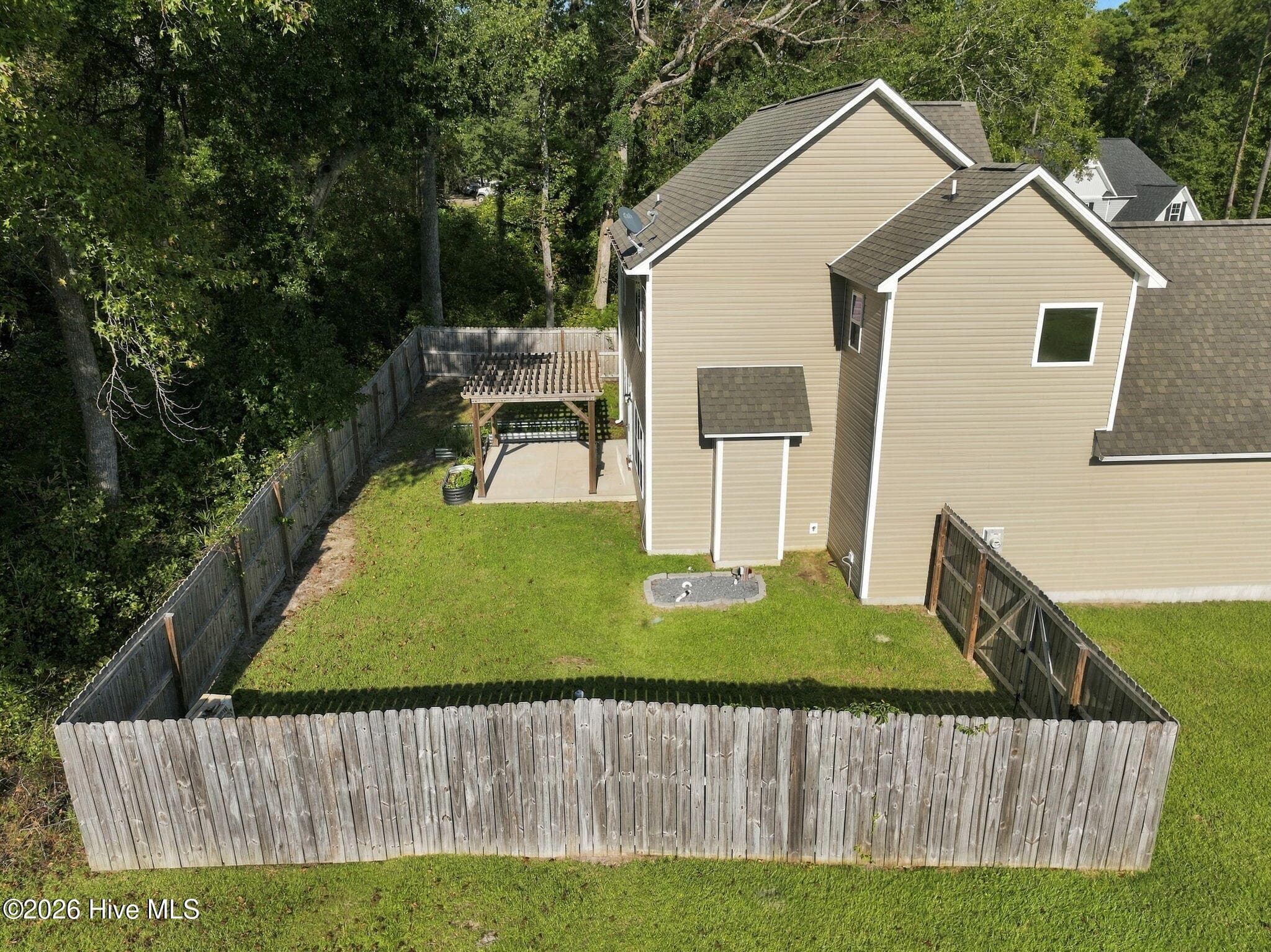 Single Family Residence at 337 James Hedrick Court, Jacksonville, NC 28540, photo 55 of 61