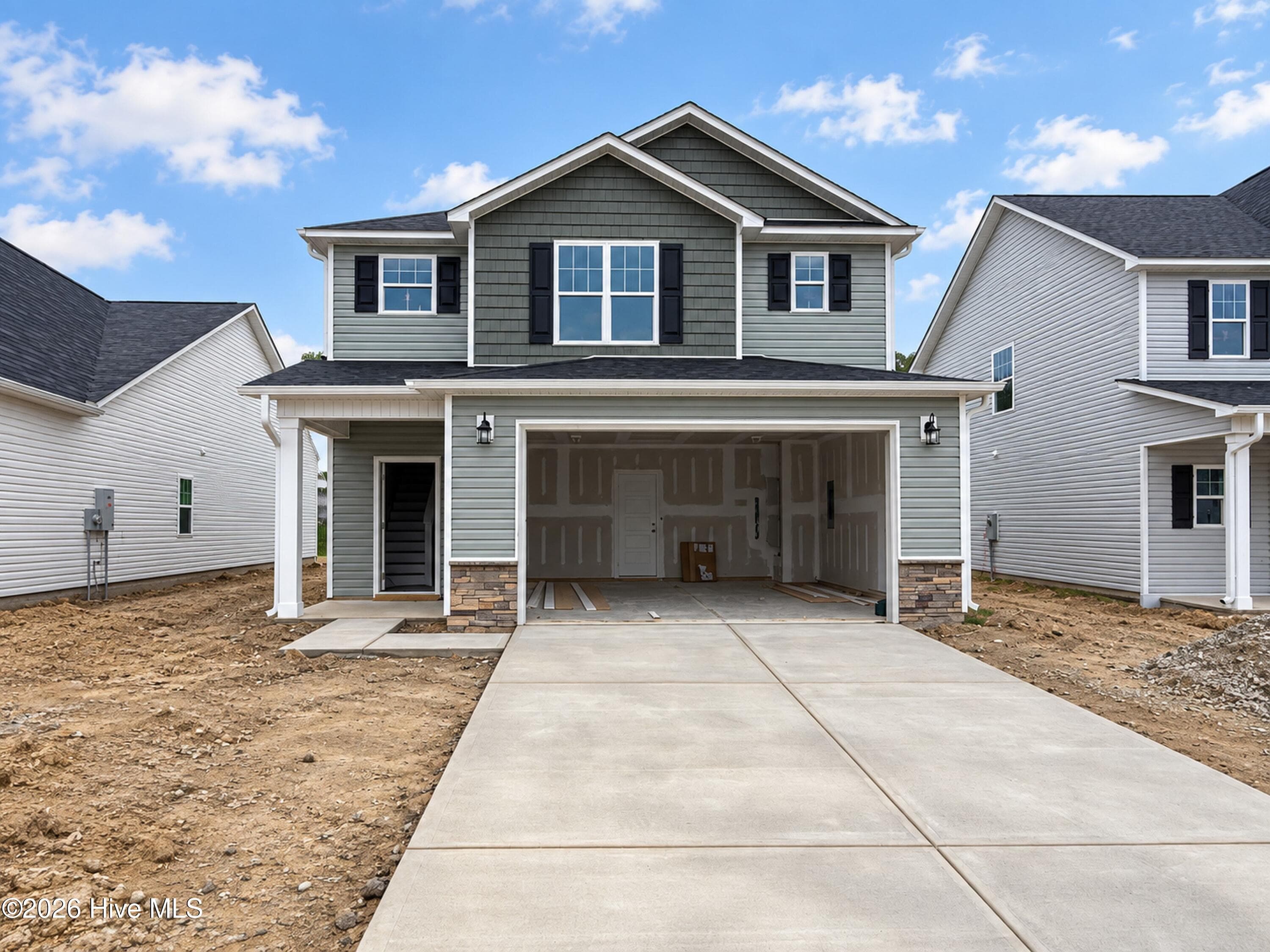 Single Family Residence at 47 W Emily Gardens Drive, Selma, NC 27576, photo 3 of 155