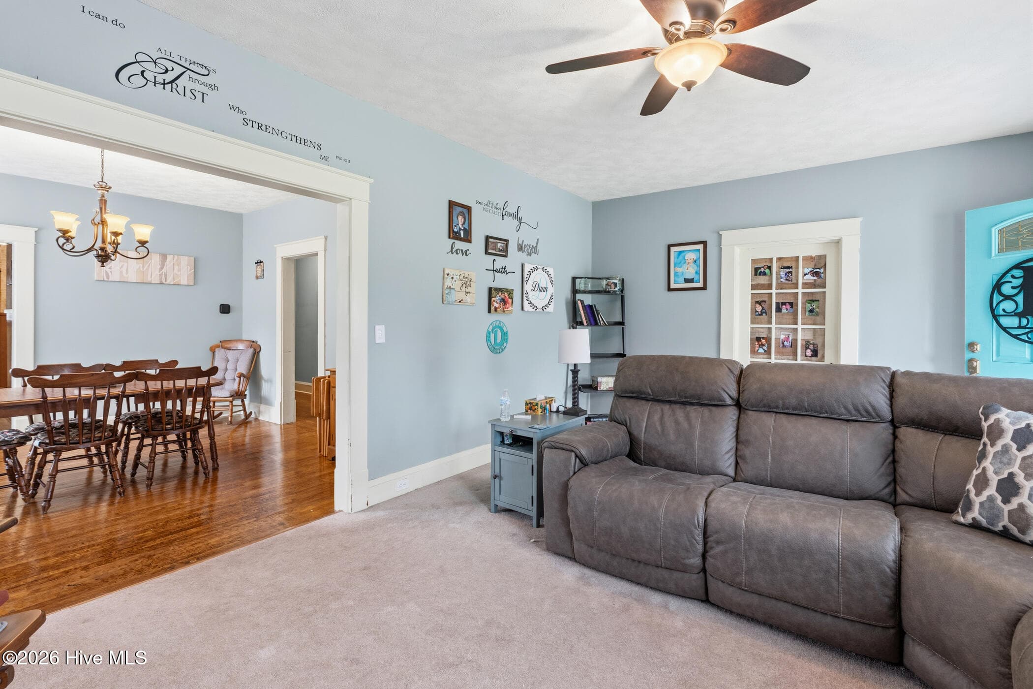 Single Family Residence at 408 Boyette Street, Hamlet, NC 28345, photo 5 of 76