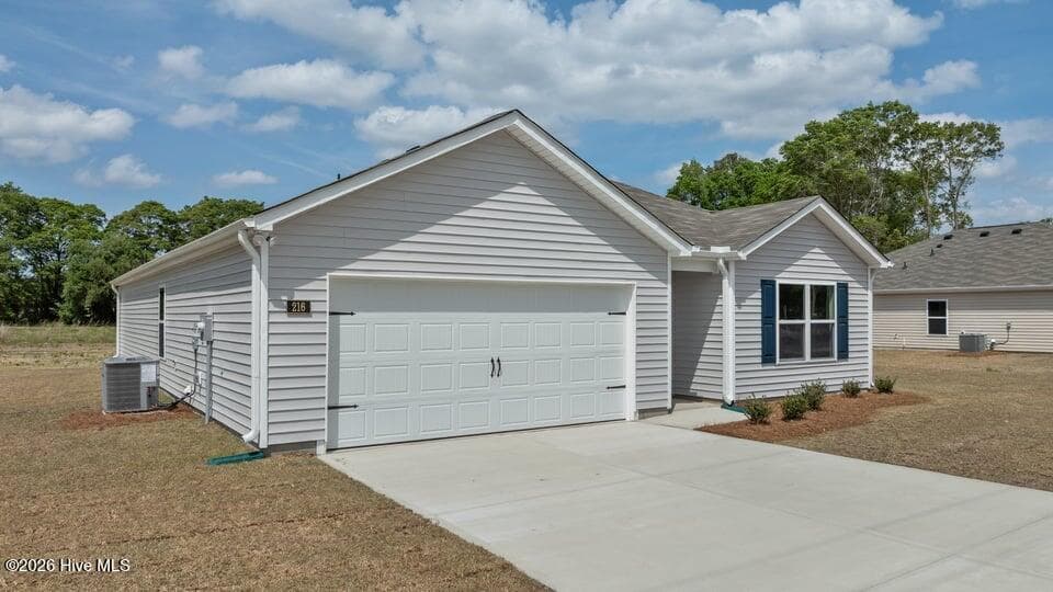 Single Family Residence at 132 Claude Street Lot 43, La Grange, NC 28551, photo 4 of 33