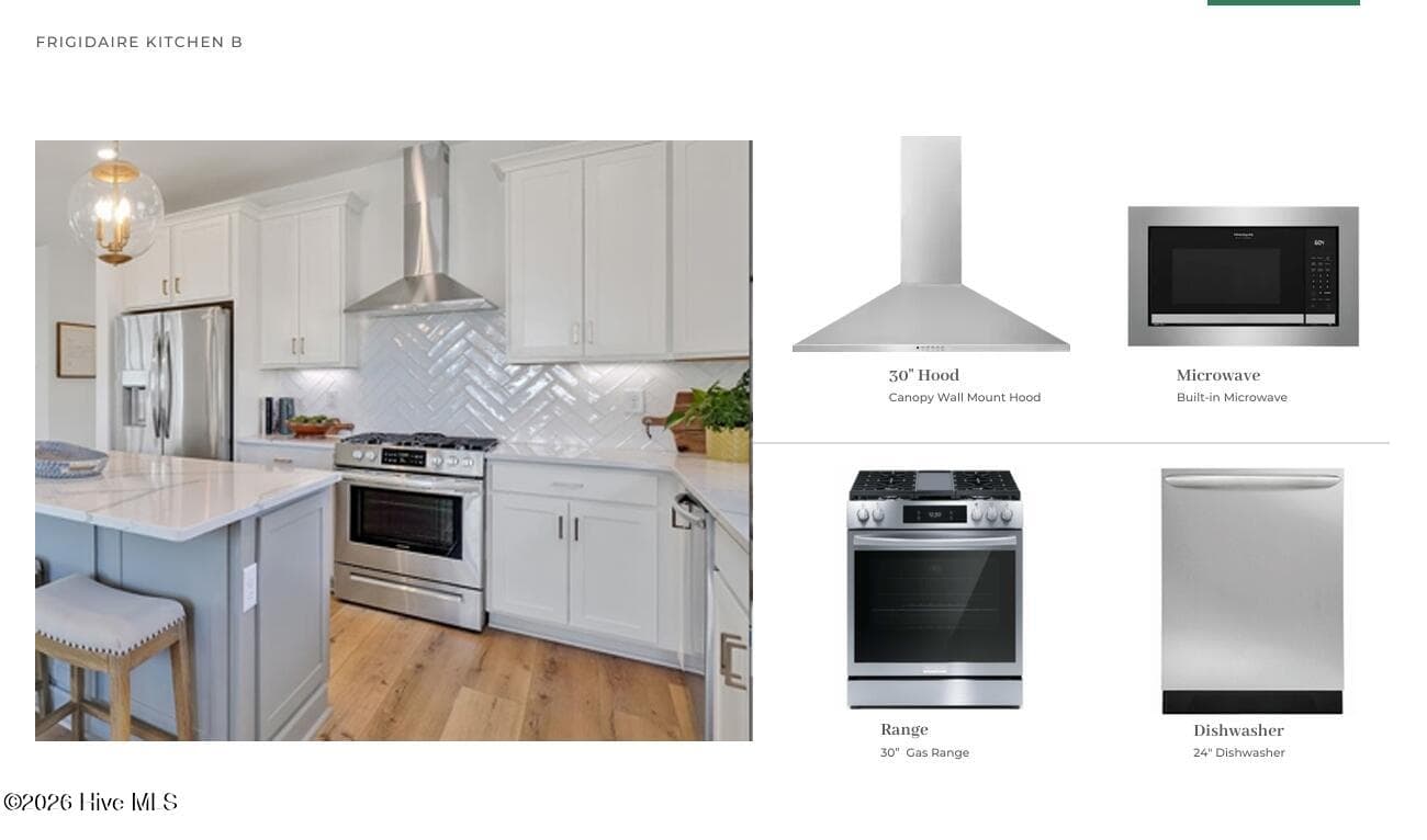 Photos are NOT of actual home - Features, Colors and Options May Be Different From - 2216 Sandbrook Loop, Leland, NC 28451