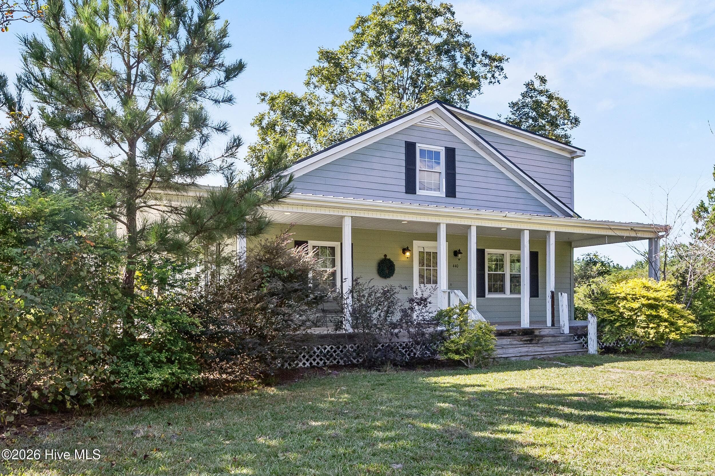 440 Fountaintown Road, Beulaville, NC 28518