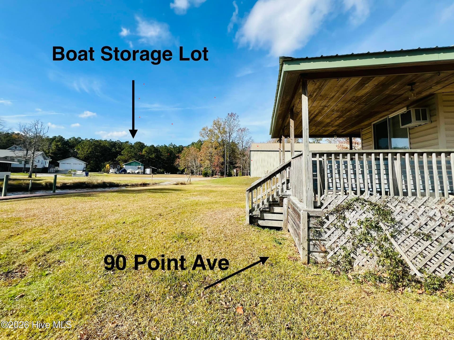 50 Point Avenue, Belhaven, NC 27810
