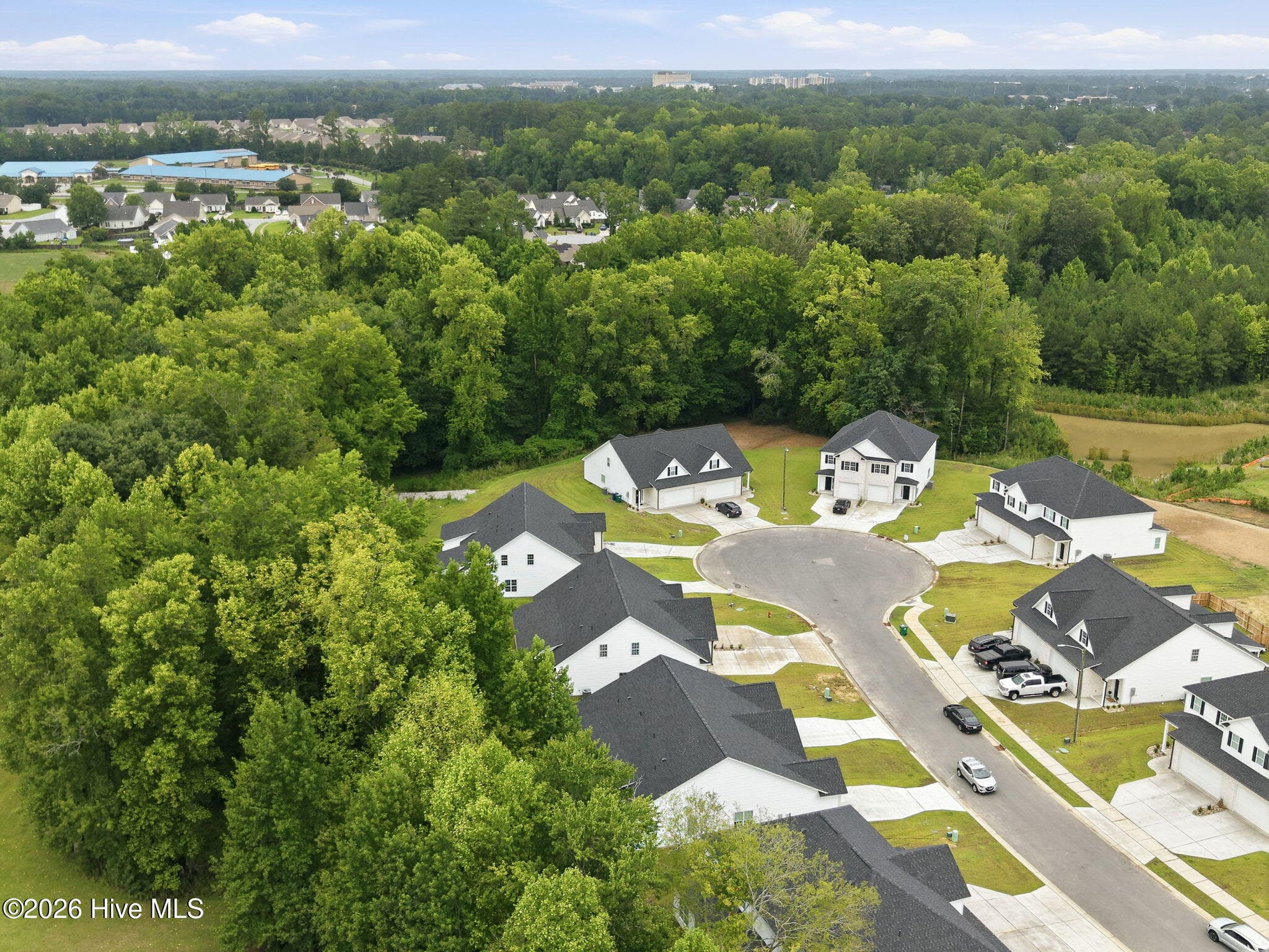 Townhouse at 2008 Dartford Drive B, Greenville, NC 27834, photo 56 of 61