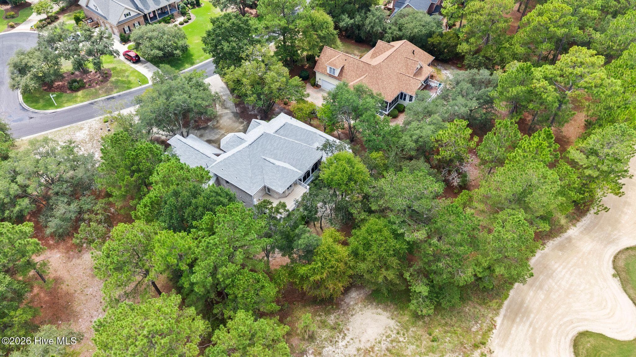 Single Family Residence at 1834 Quail Point SE, Bolivia, NC 28422, photo 105 of 156