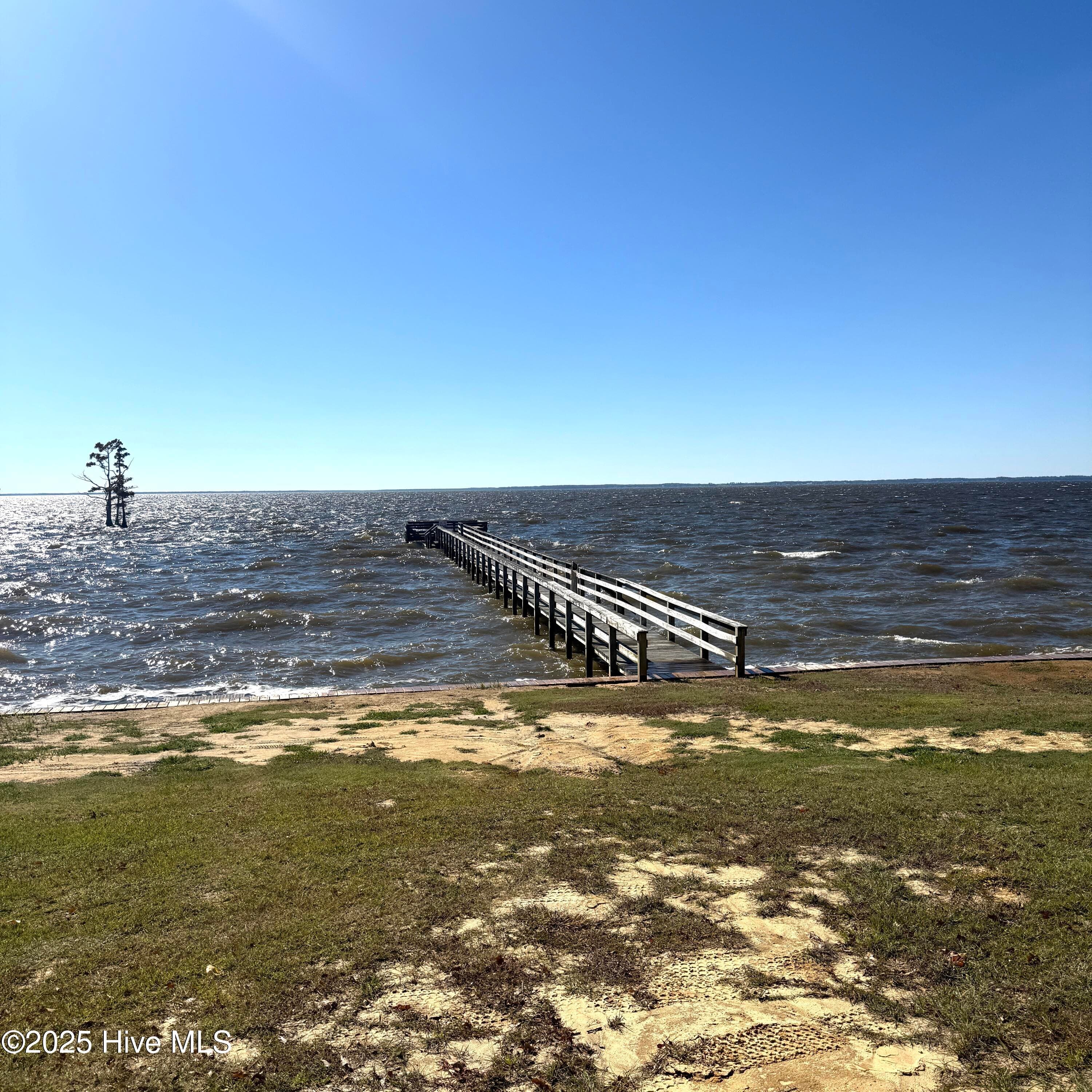 Community Pier - 212 97 Deer Path Trail, Edenton, NC 27932