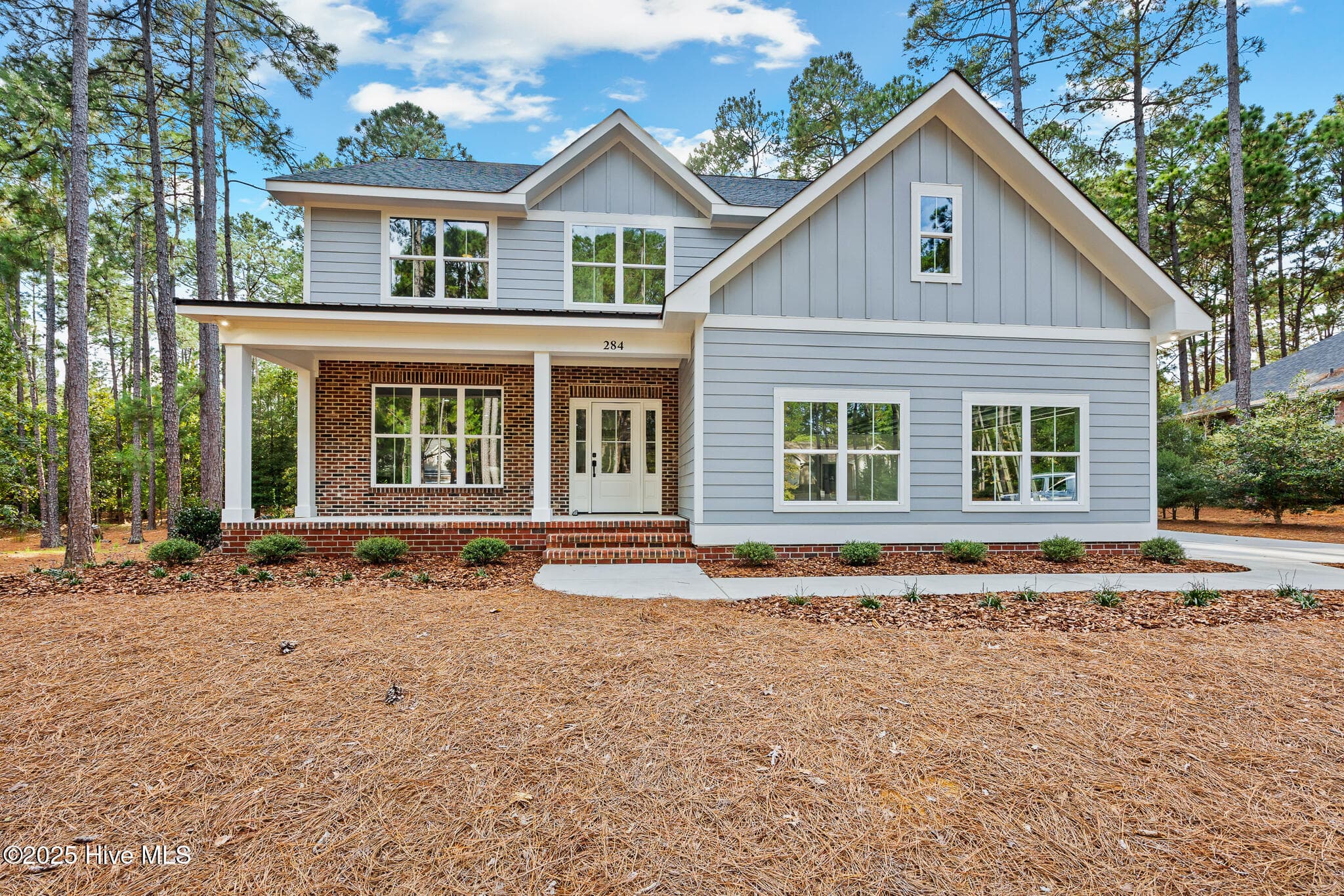 284 Longleaf Drive, West End, NC 27376