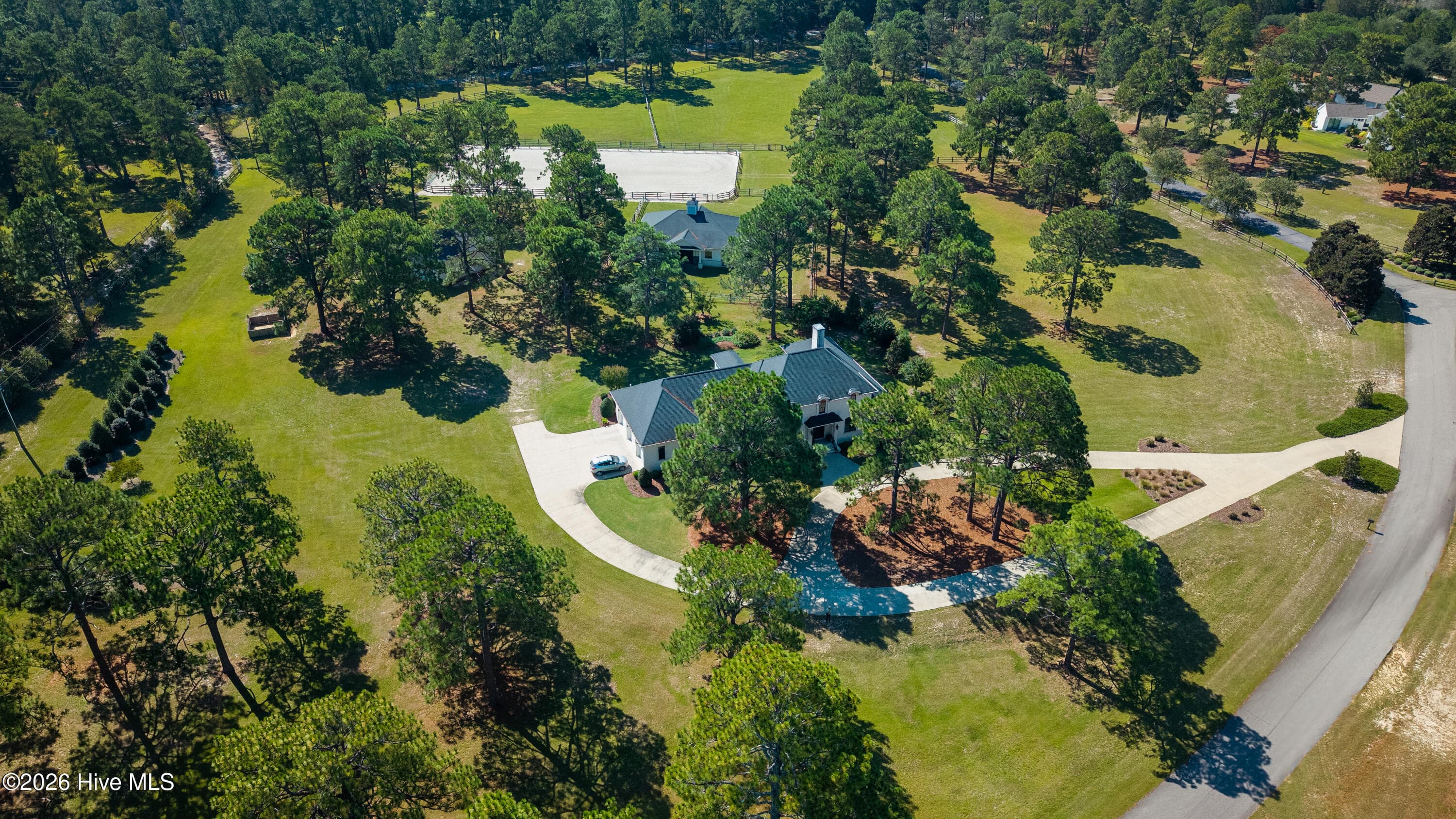 Single Family Residence at 141 Pine Barrens Court, Southern Pines, NC 28387, photo 66 of 67