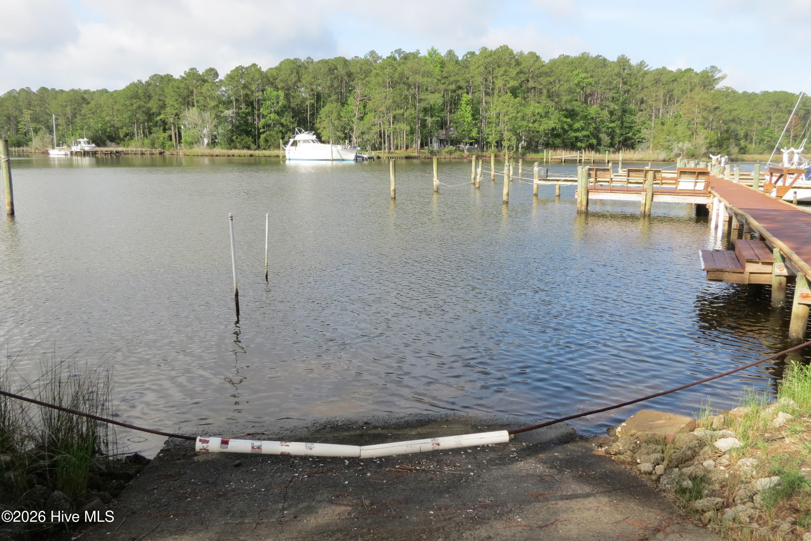 Community Boat ramp - 0 24 Teal Road, Merritt, NC 28556