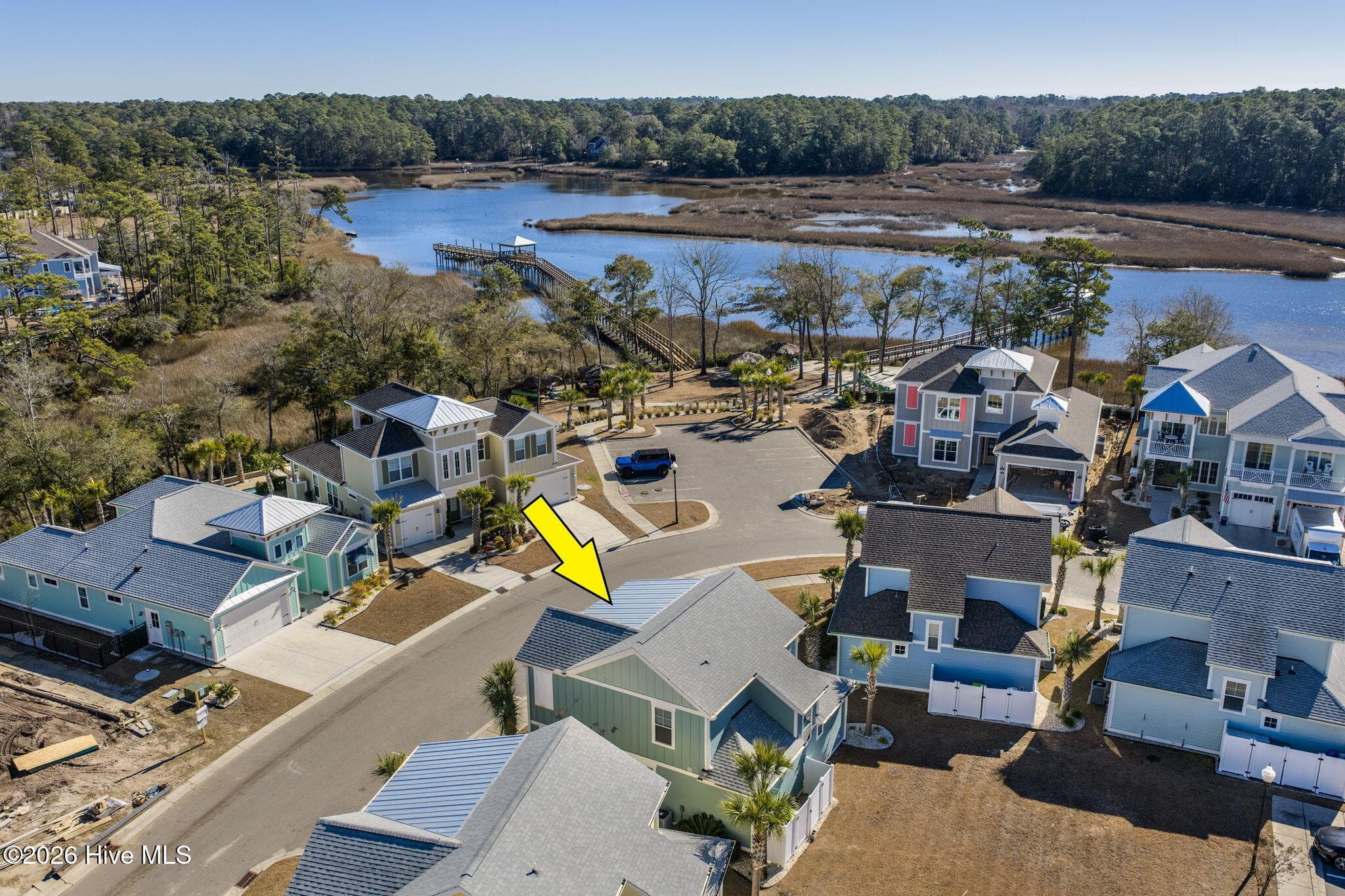 Single Family Residence at 2085 Manor Parc Drive, Calabash, NC 28467, photo 35 of 55