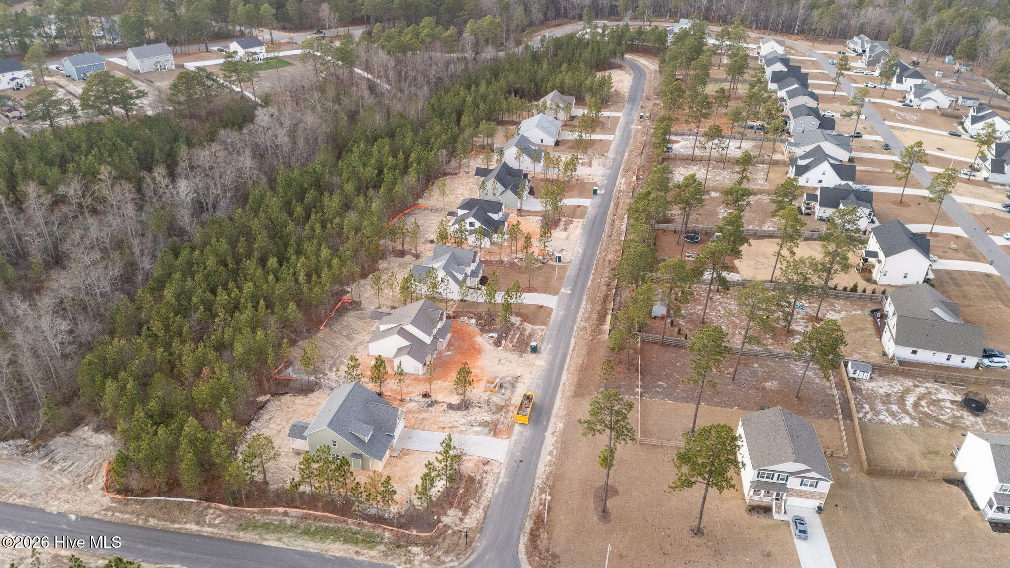 Gretchen Pines Lot 135 - 1001 Ivory Lane - 1001 Ivory Lane, West End, NC 27376