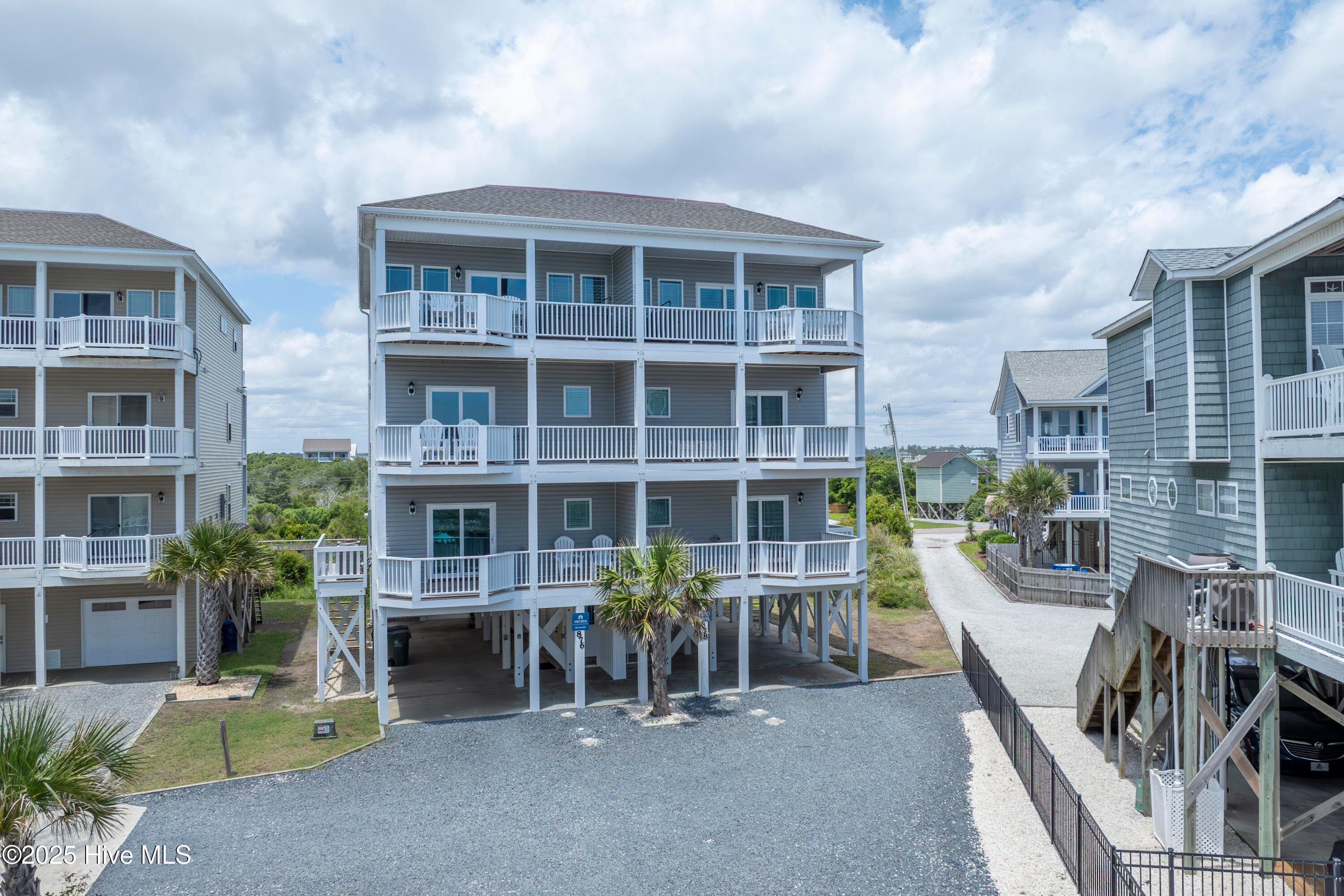 Townhouse at 876 Villas Drive, North Topsail Beach, NC 28460, photo 42 of 42
